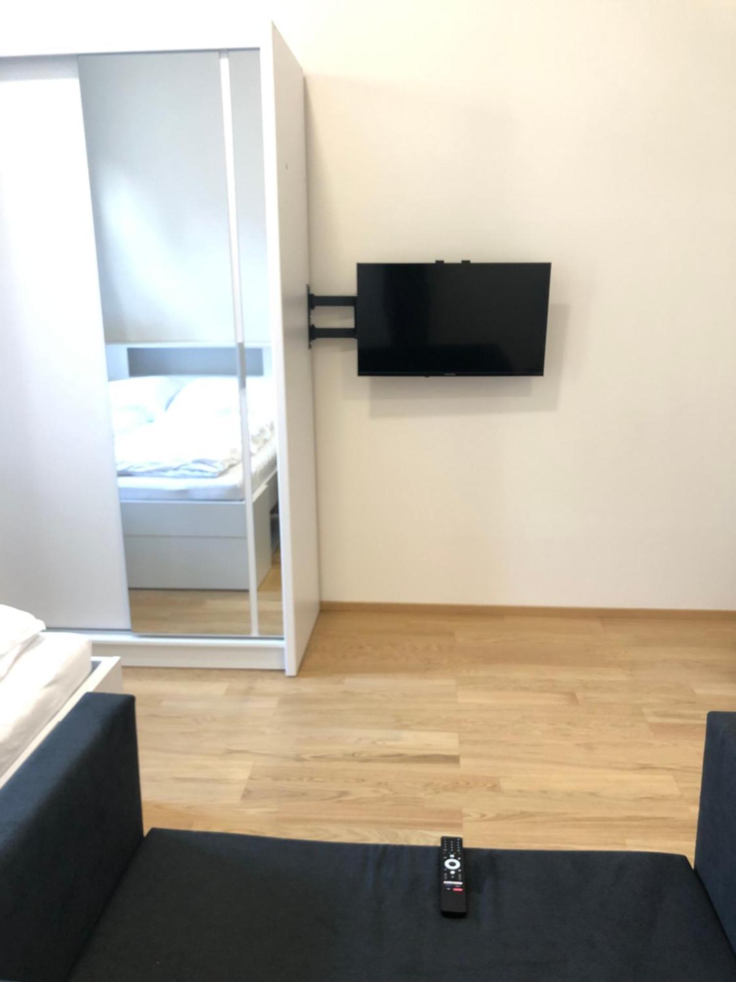 Apartment In Viktoria Zizkov Prague