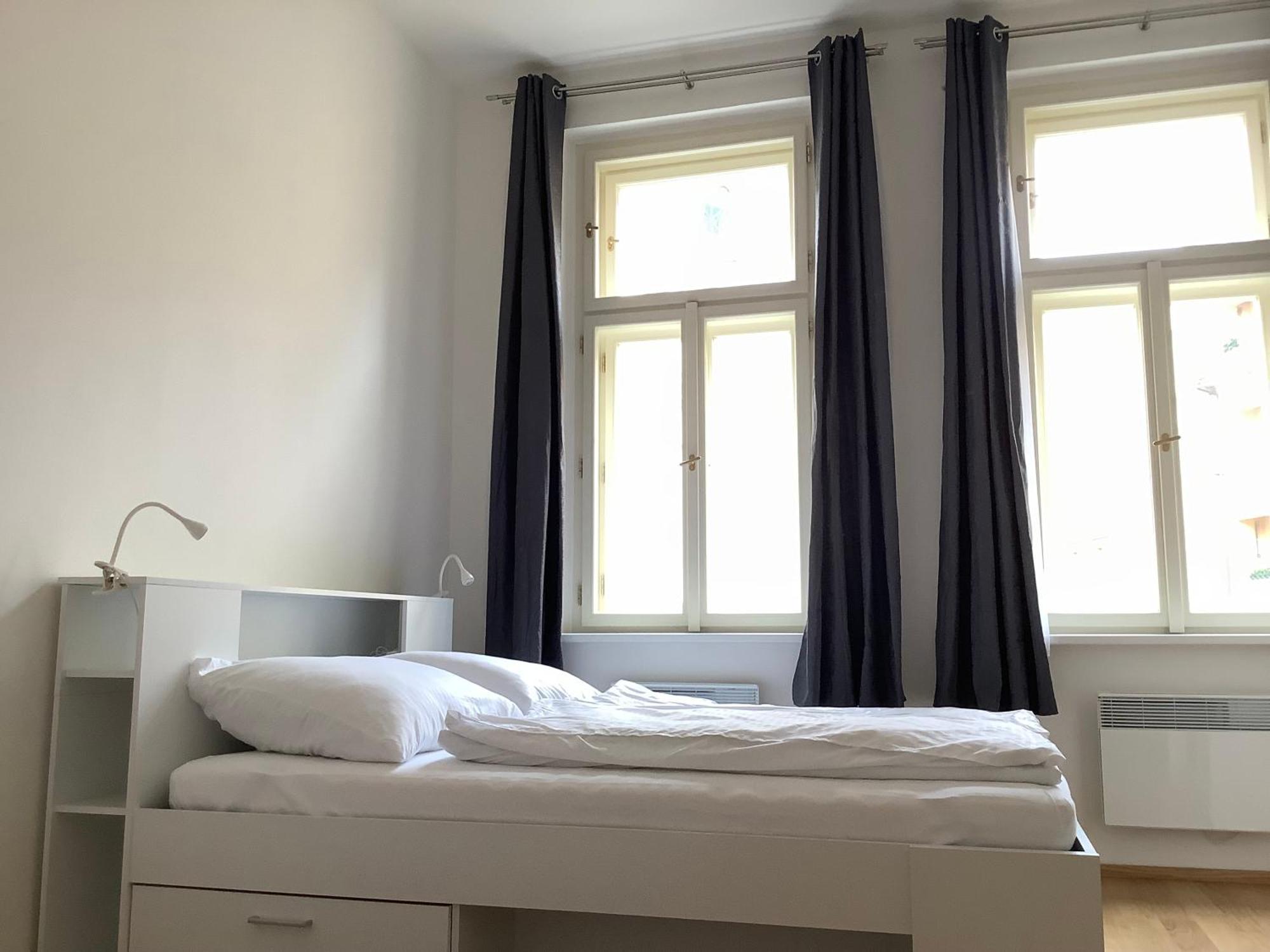 Apartment In Viktoria Zizkov *