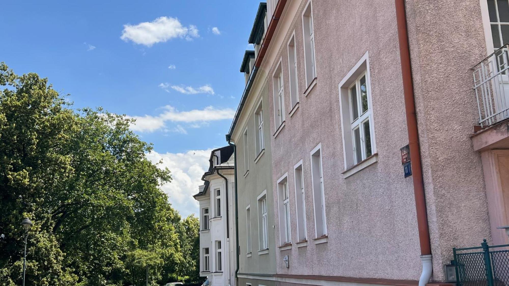 Lägenhet Castle Garden Prag