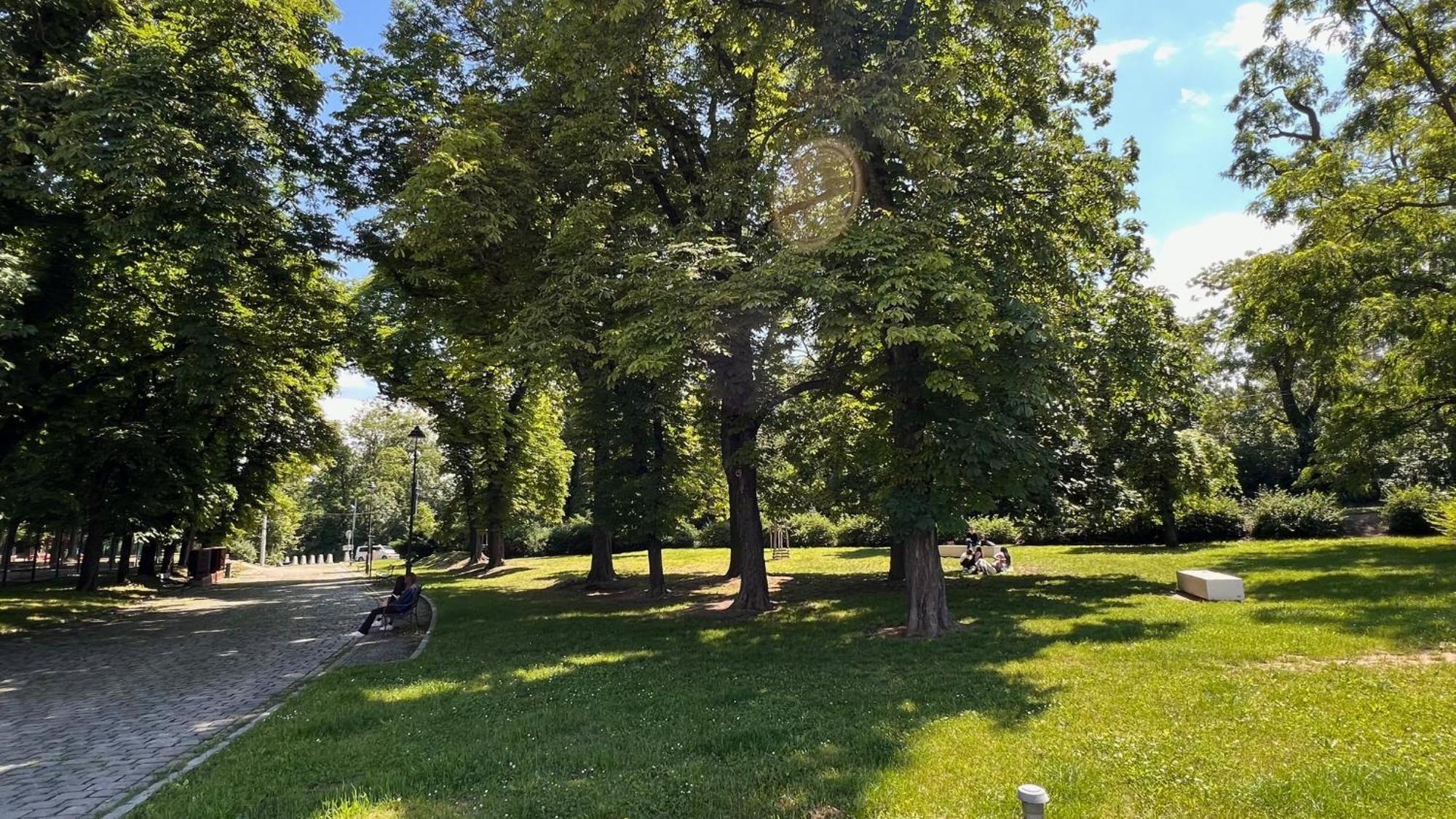 Castle Garden Lägenhet