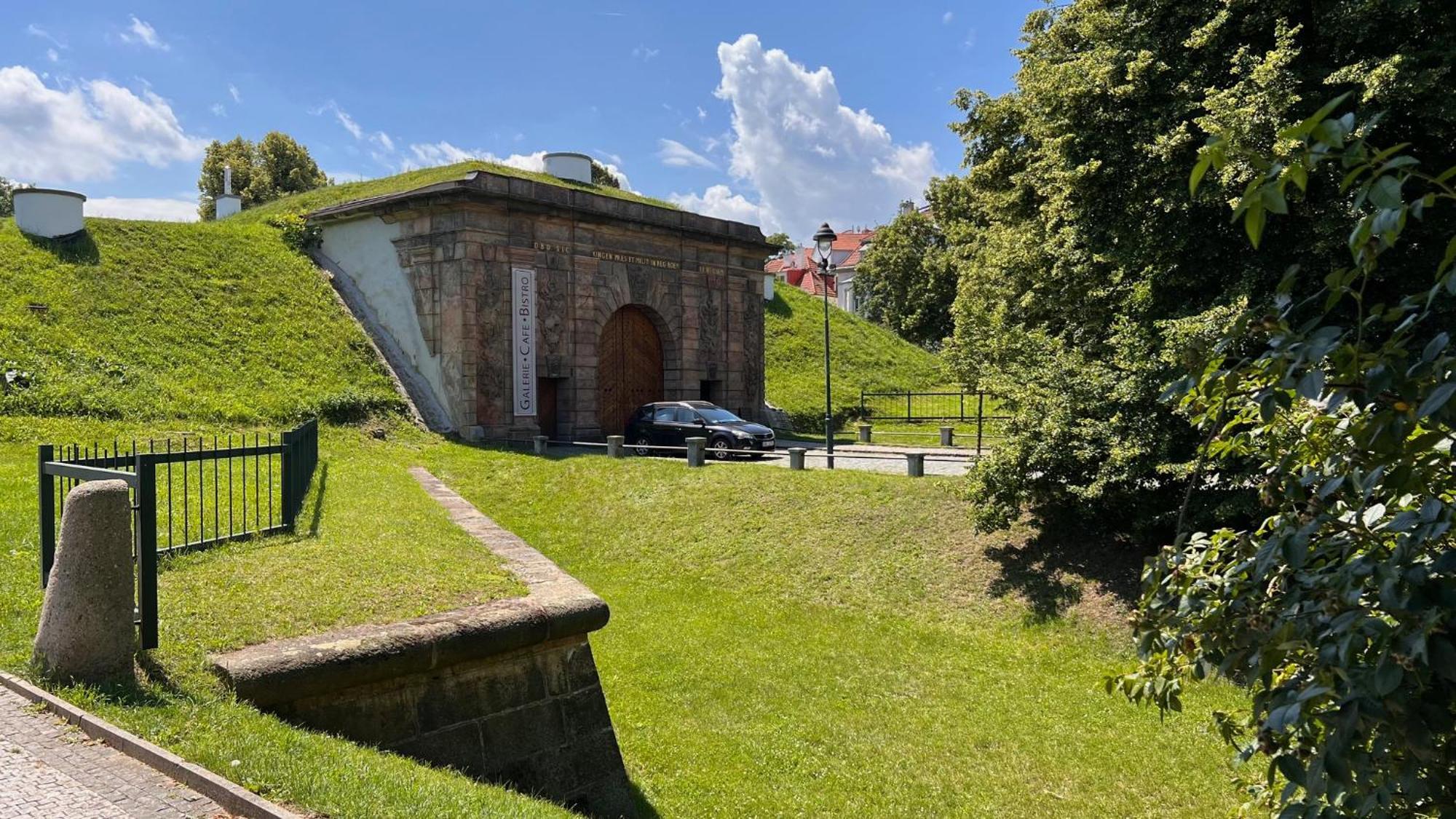 Lägenhet Castle Garden