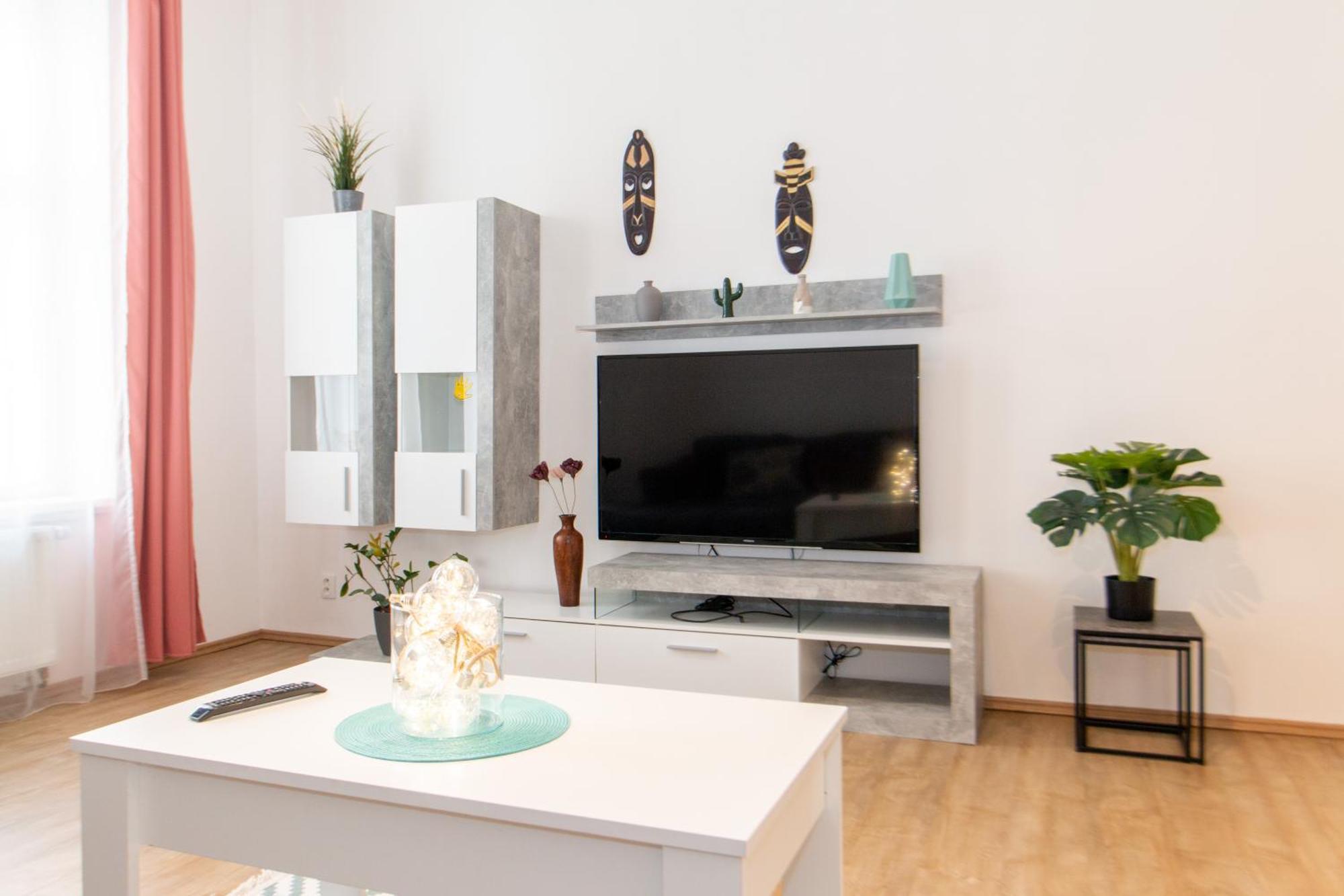 Apartment Naplavka Prag