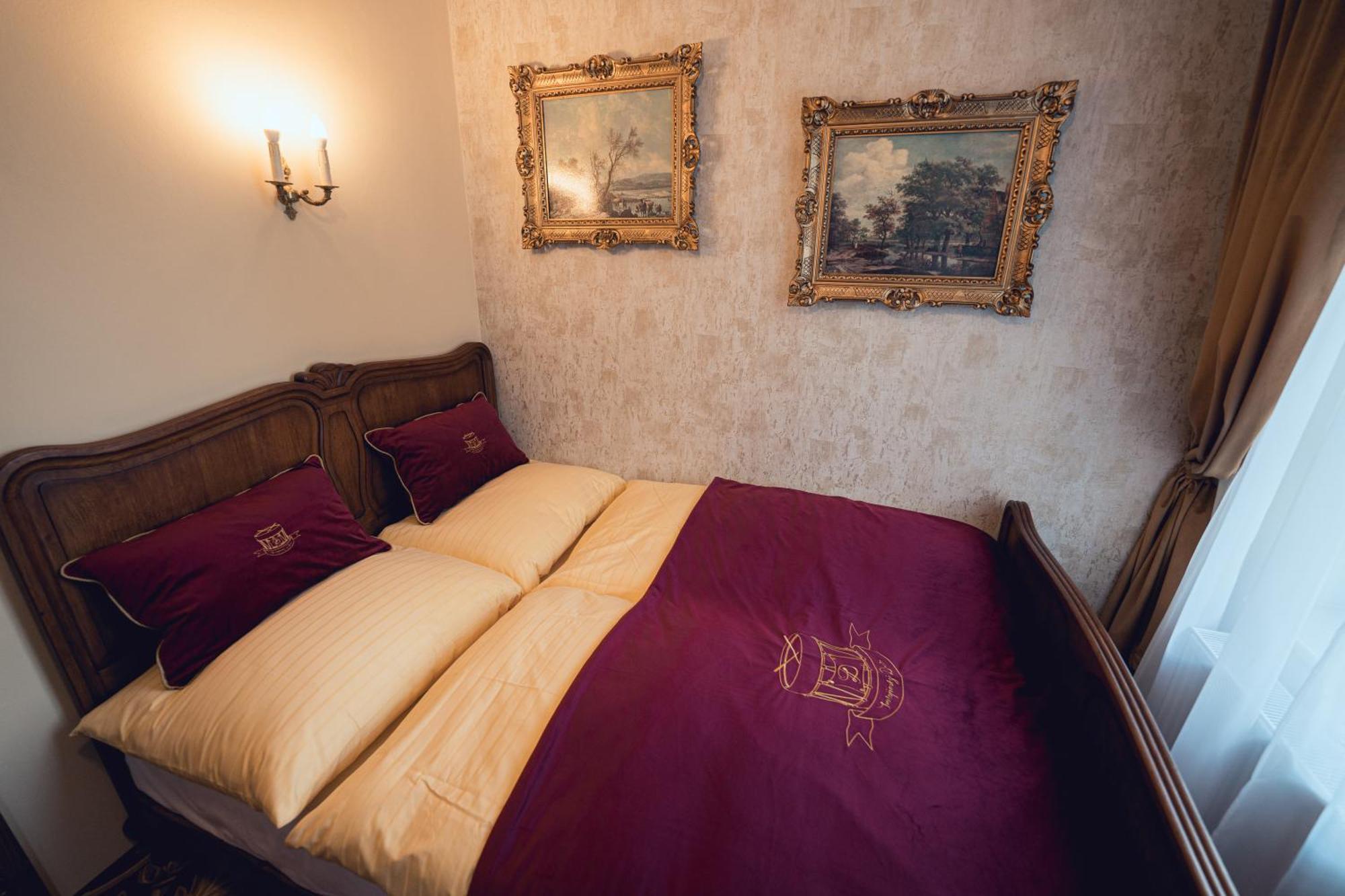 Hotel Svatojansky Dvur 4*