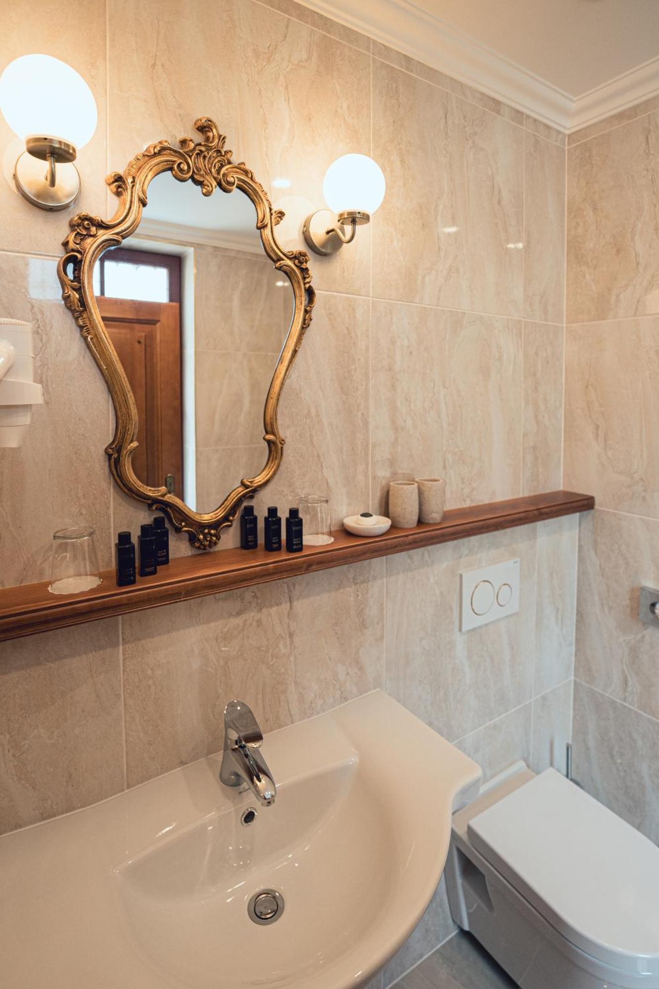 Svatojansky Dvur Hotel Prag
