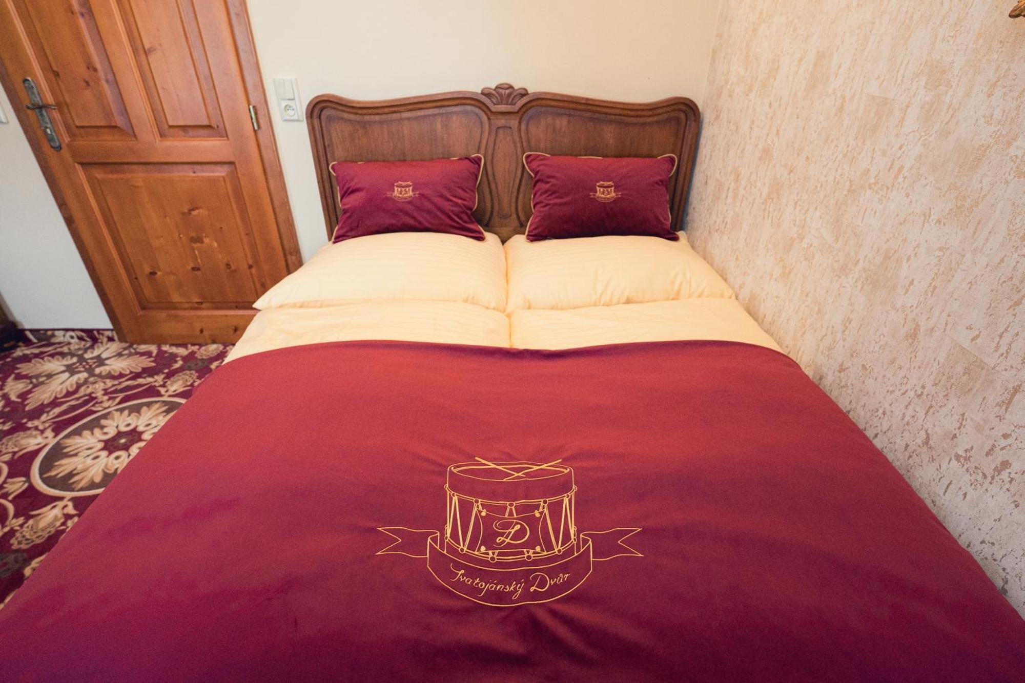 Svatojansky Dvur Hotel