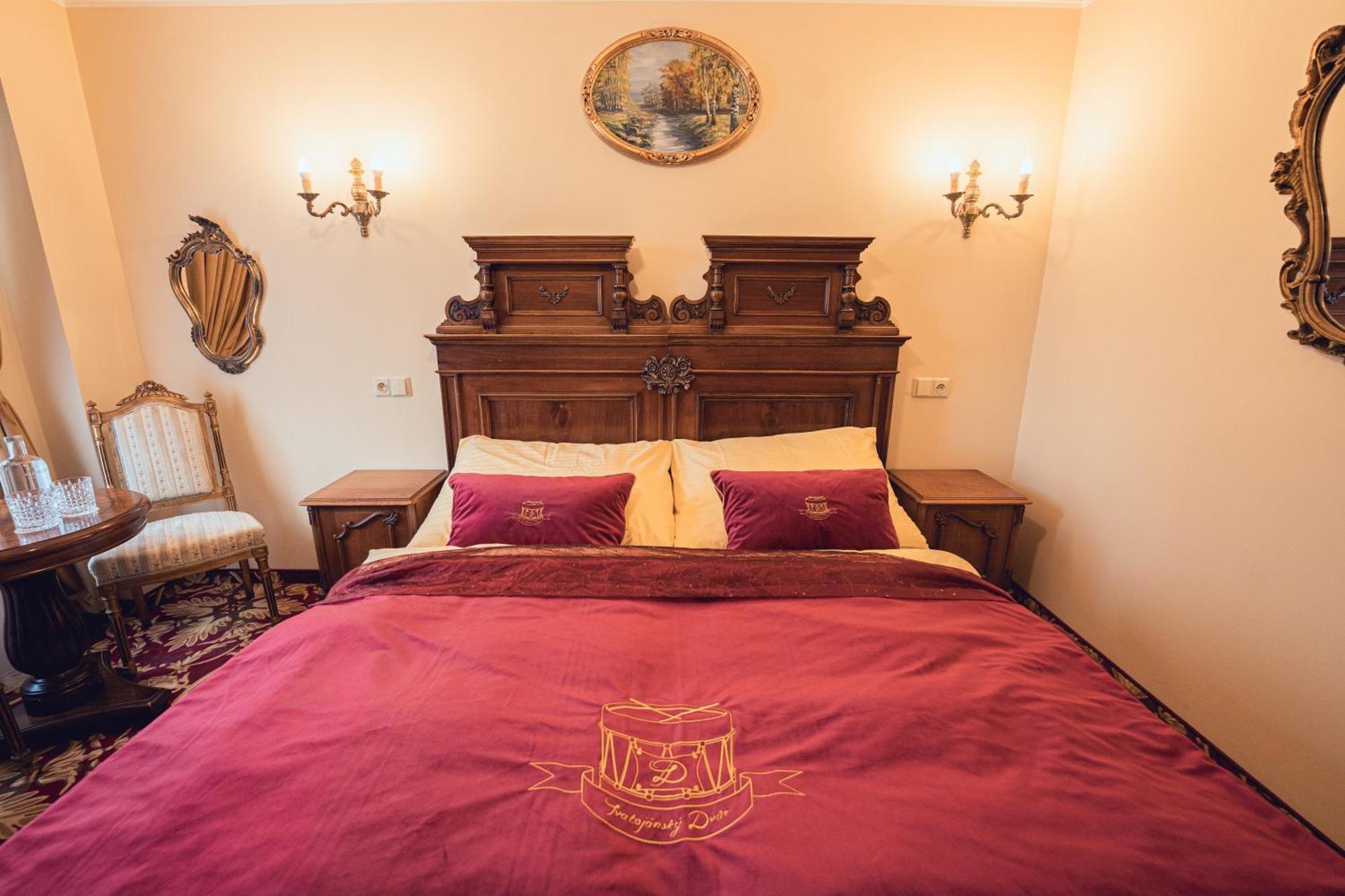 Svatojansky Dvur 4* Prag