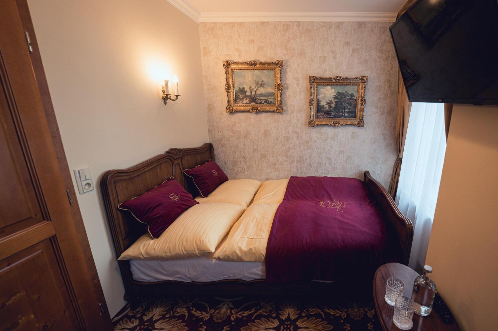 Svatojansky Dvur Hotel