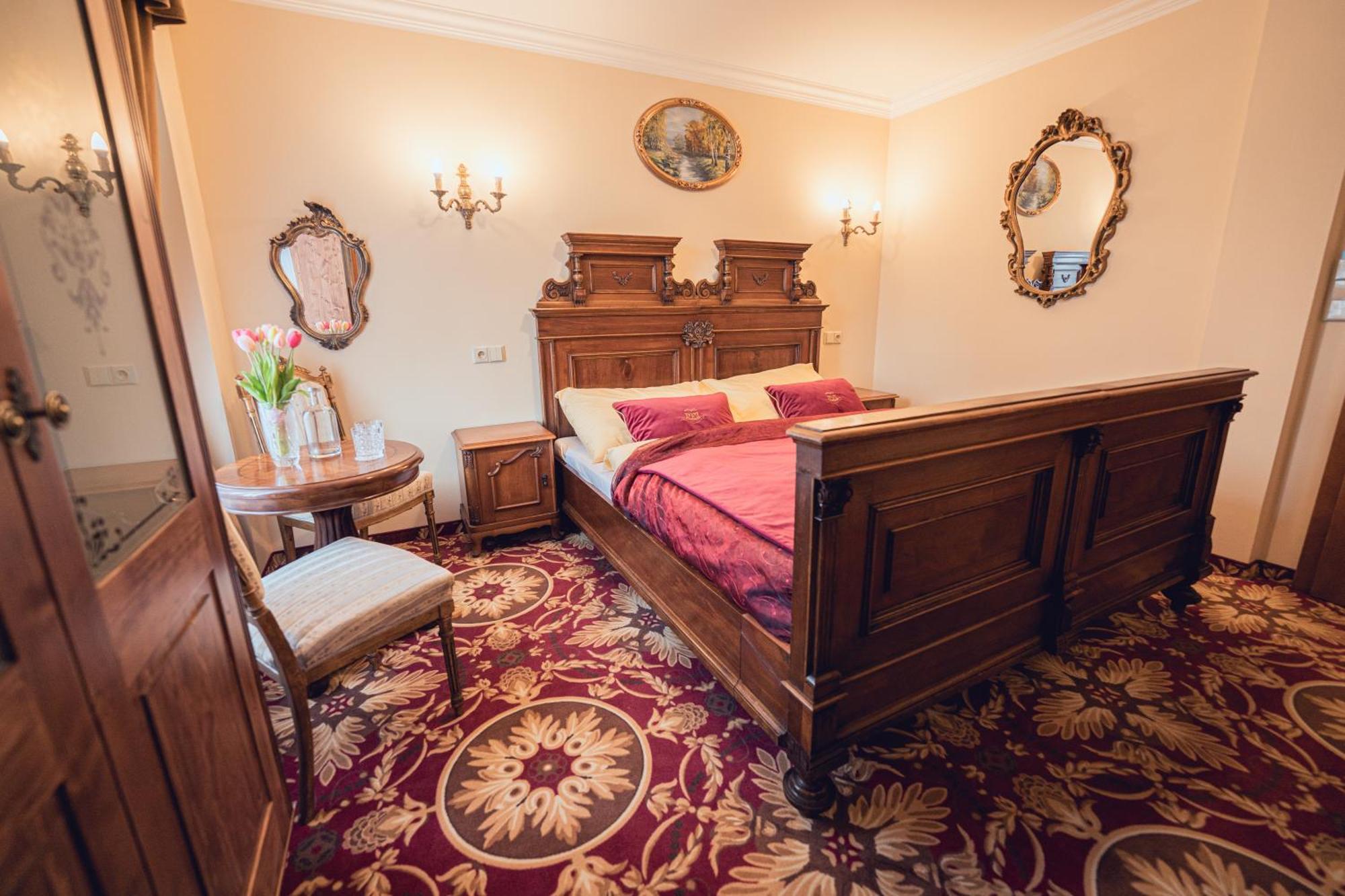 Svatojansky Dvur Hotel