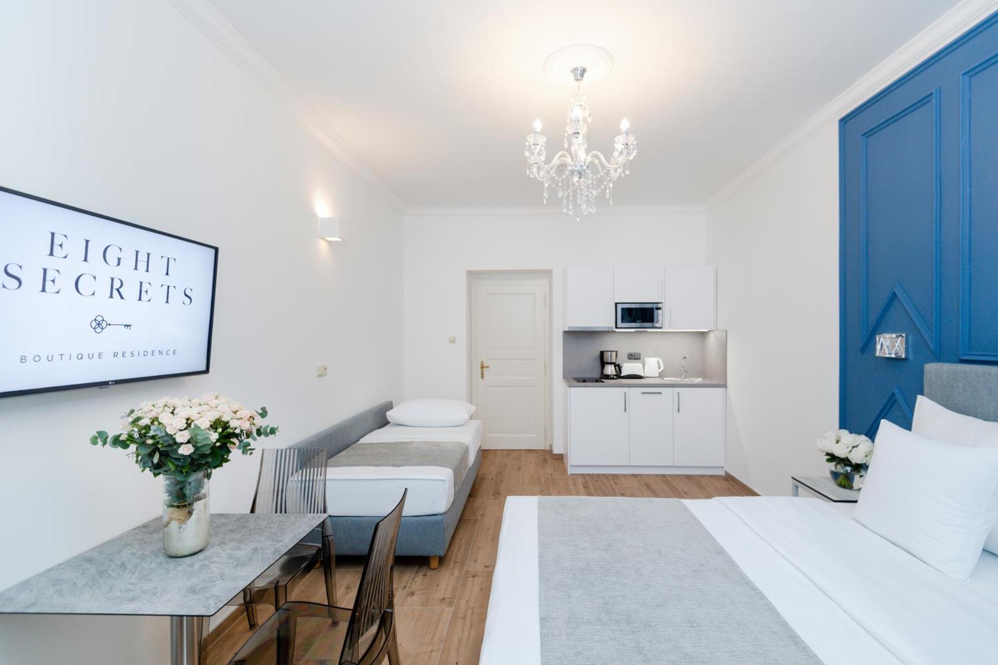 Eight Secrets Boutique By Dwellfort 4* Prag
