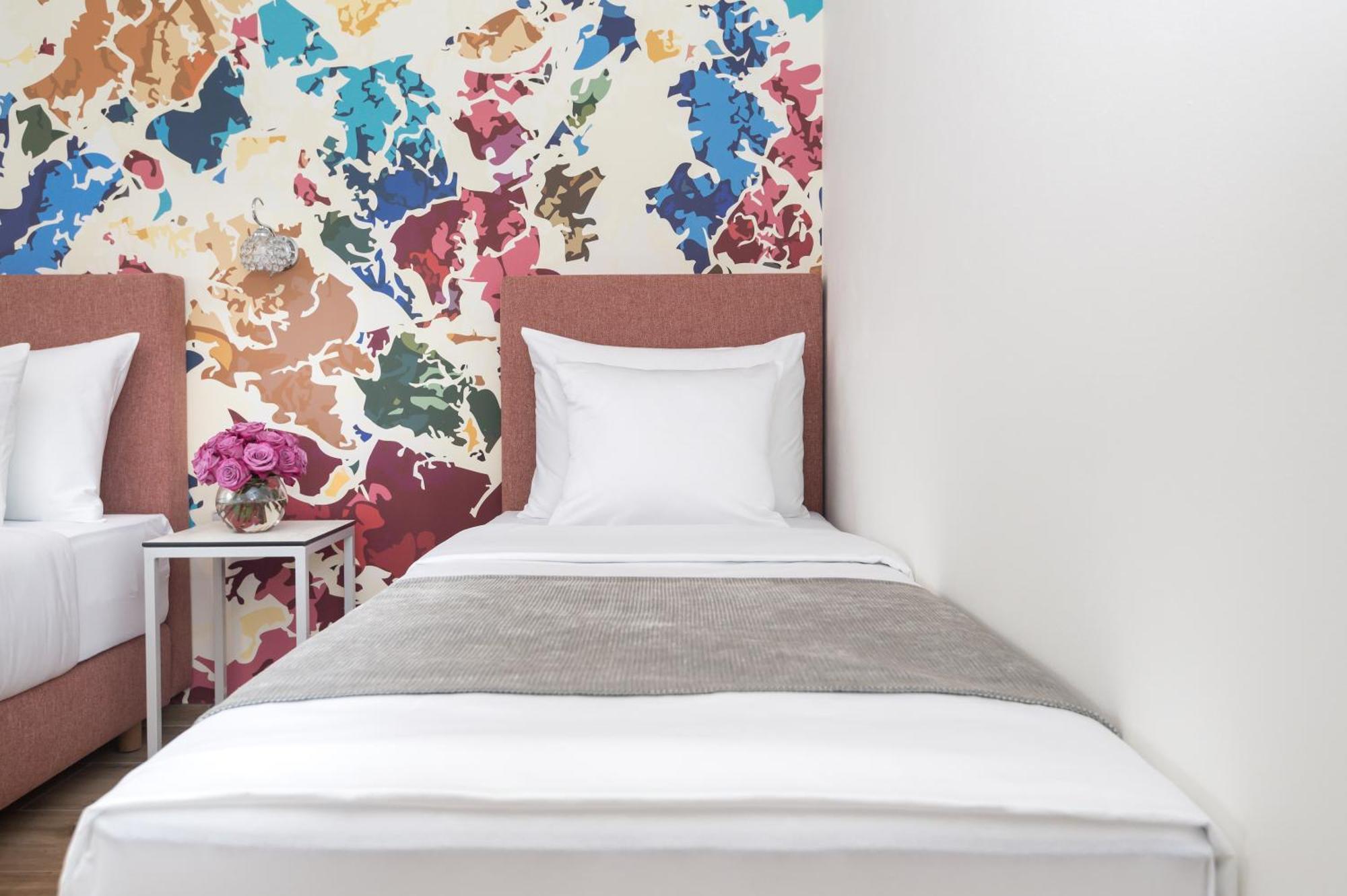 Lejlighedshotel Eight Secrets Boutique By Dwellfort