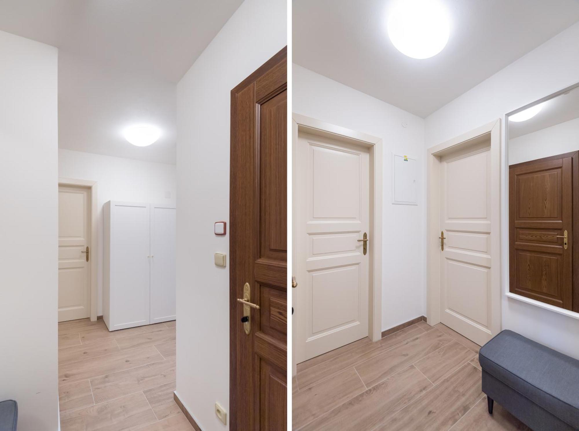 Lejlighedshotel Eight Secrets Boutique By Dwellfort Prag