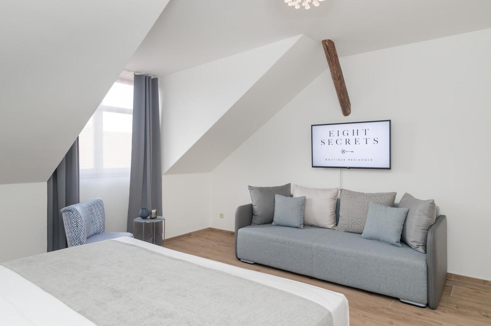 Eight Secrets Boutique By Dwellfort Lejlighedshotel