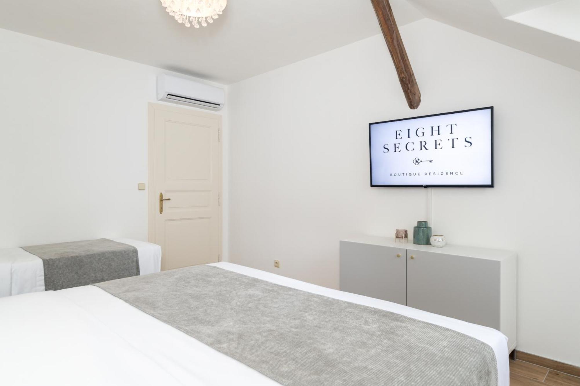 Eight Secrets Boutique By Dwellfort Lejlighedshotel 4*