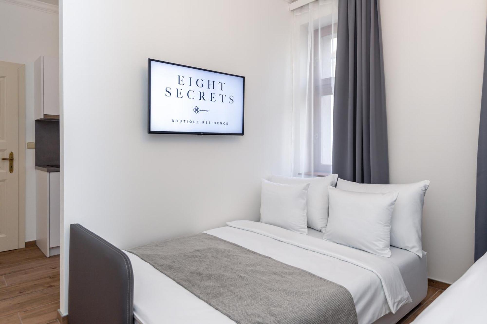 Eight Secrets Boutique By Dwellfort 4* Prag