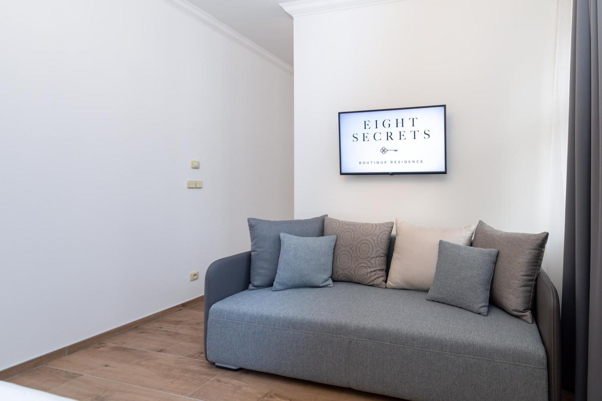 Lejlighedshotel Eight Secrets Boutique By Dwellfort Prag