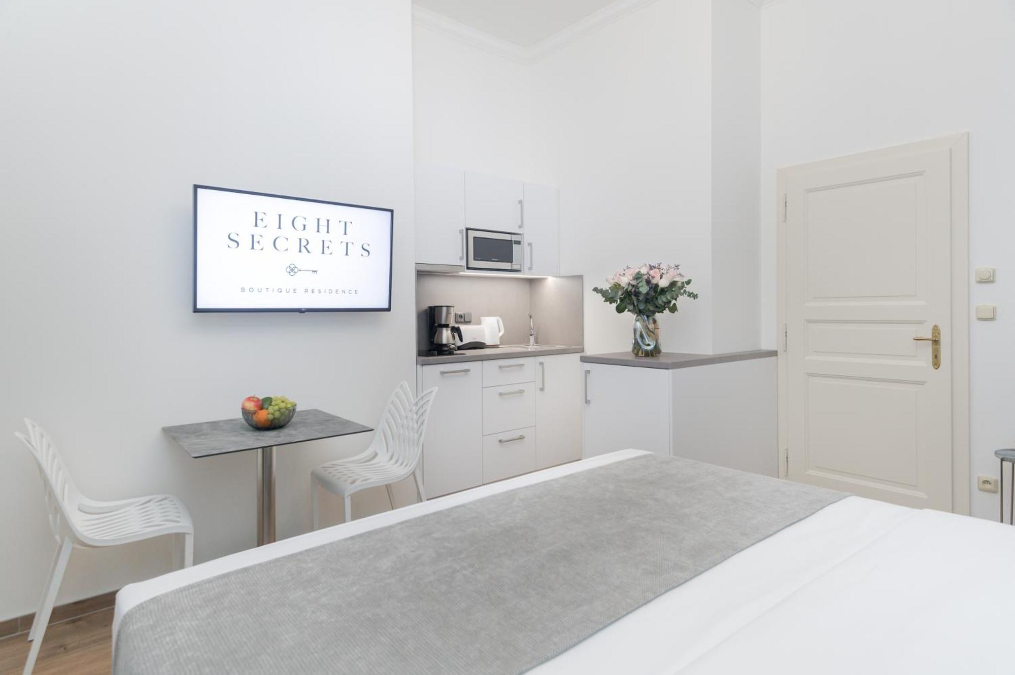 Eight Secrets Boutique By Dwellfort Lejlighedshotel Prag