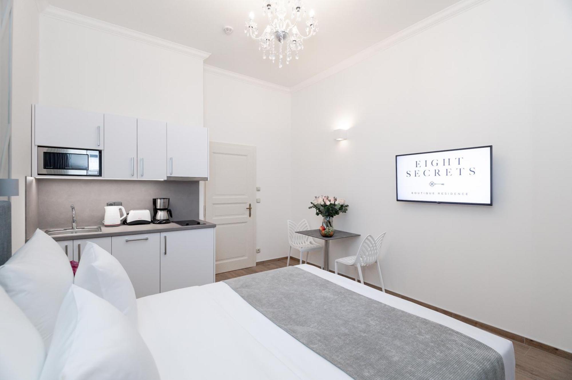 Eight Secrets Boutique By Dwellfort Lejlighedshotel 4*