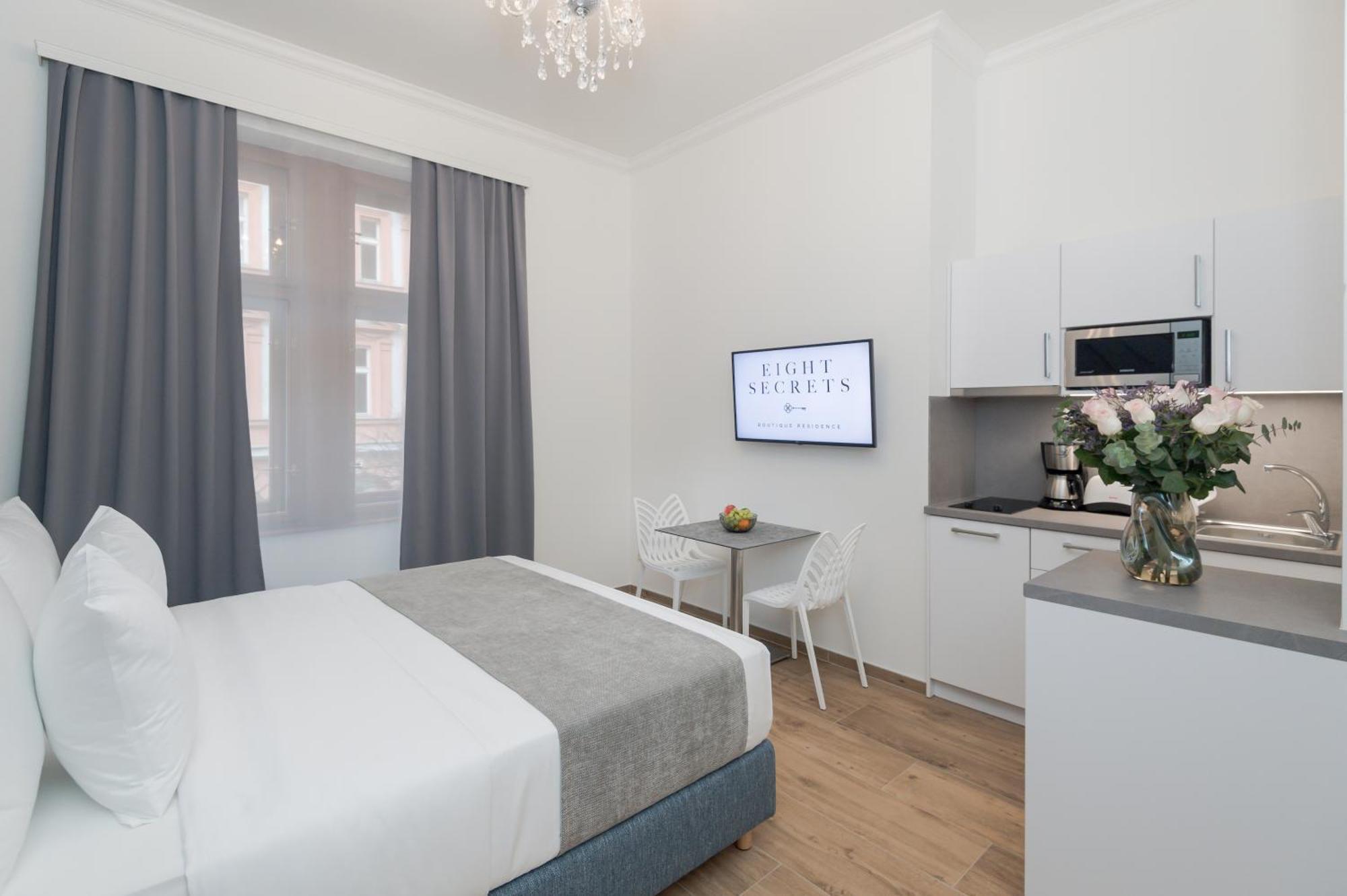 Eight Secrets Boutique By Dwellfort 4*