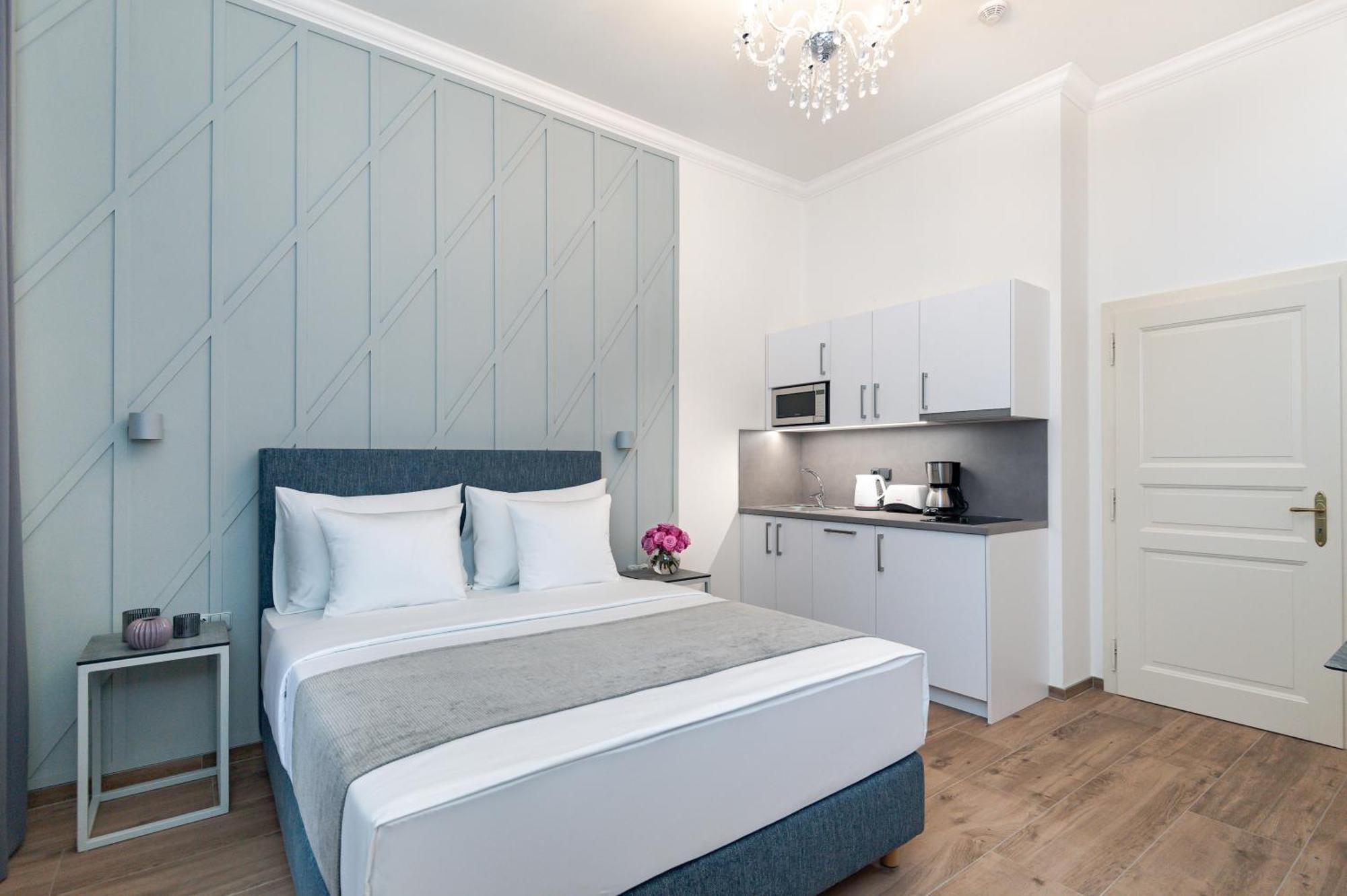 Eight Secrets Boutique By Dwellfort Lejlighedshotel 4*