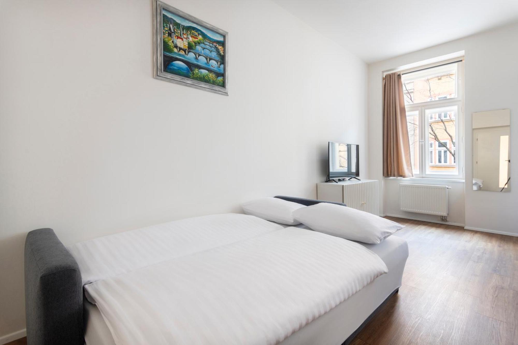 Tales Boutique By Dwellfort Aparthotel Prague