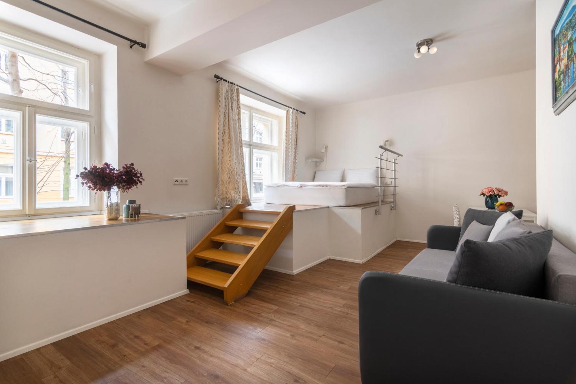 Tales Boutique By Dwellfort 4* Prague