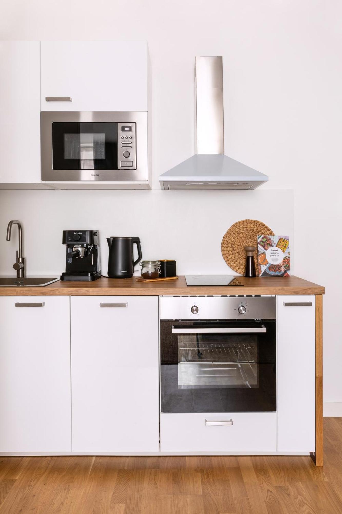 Turnkey I National Museum Apartment Prague