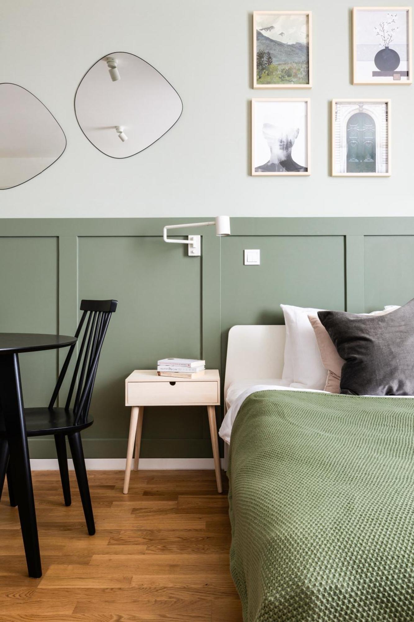 Turnkey I National Museum Apartment Prague