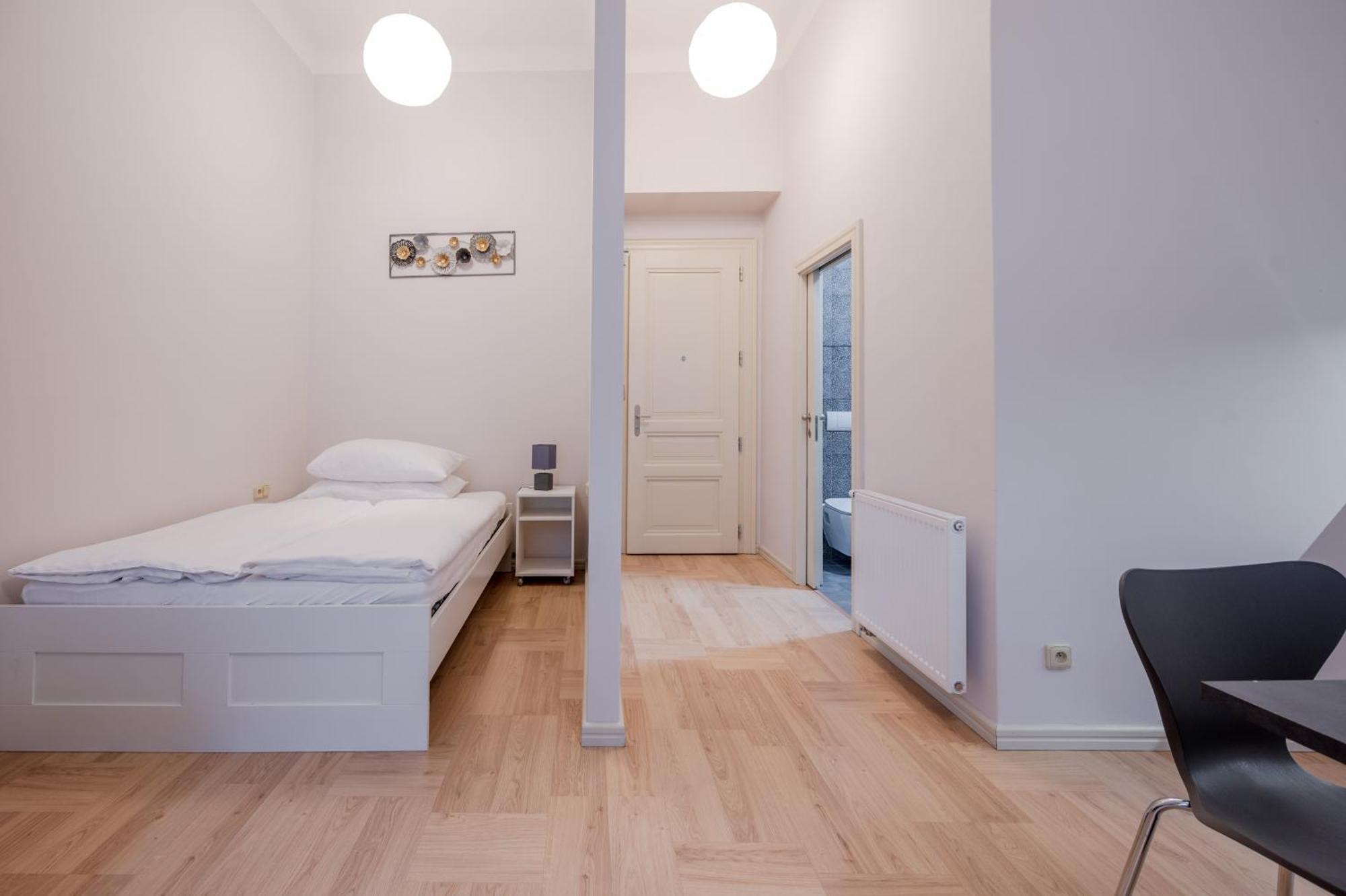 Apartment Palace Petrarca Prague