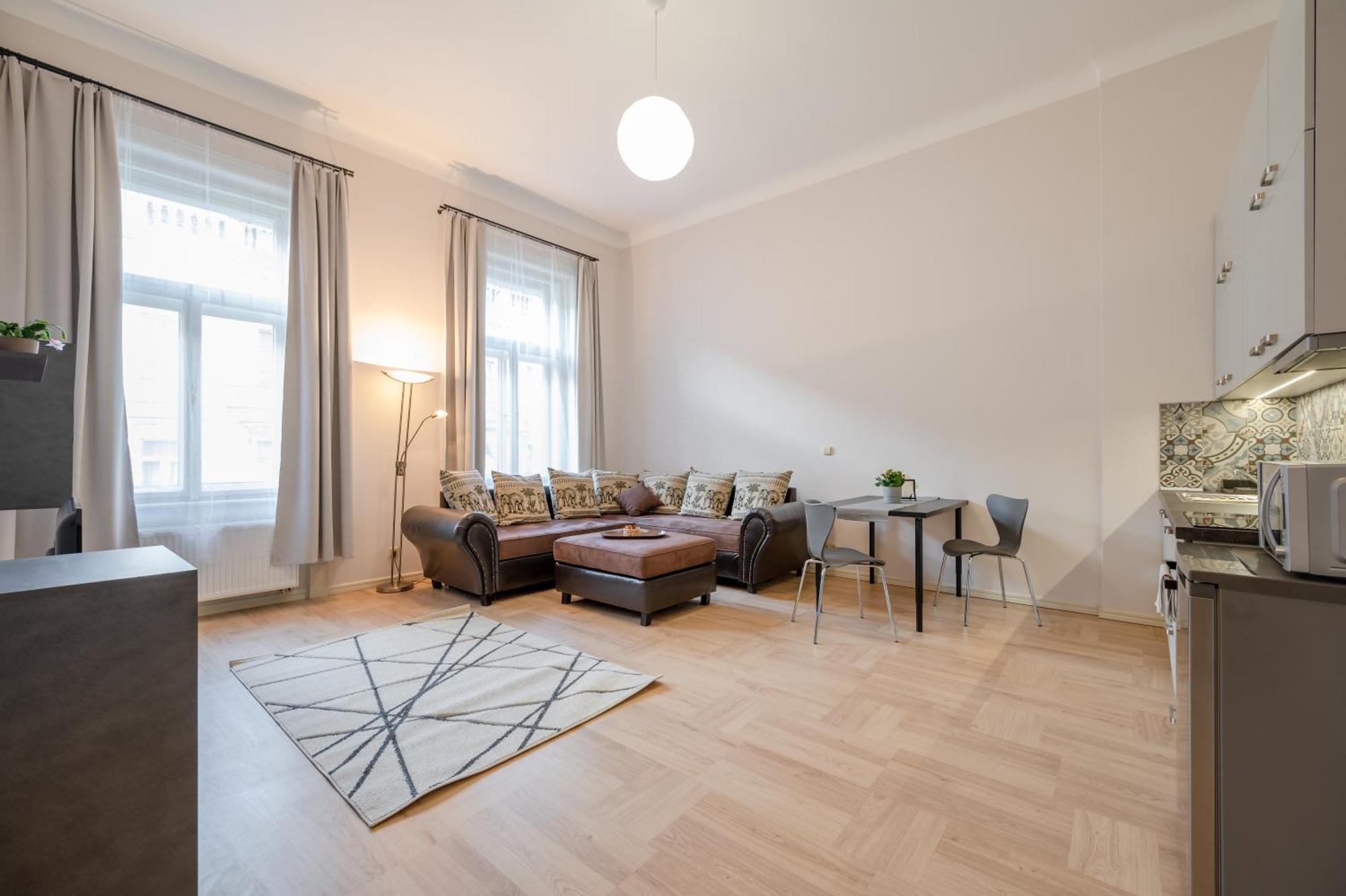 Palace Petrarca Apartment