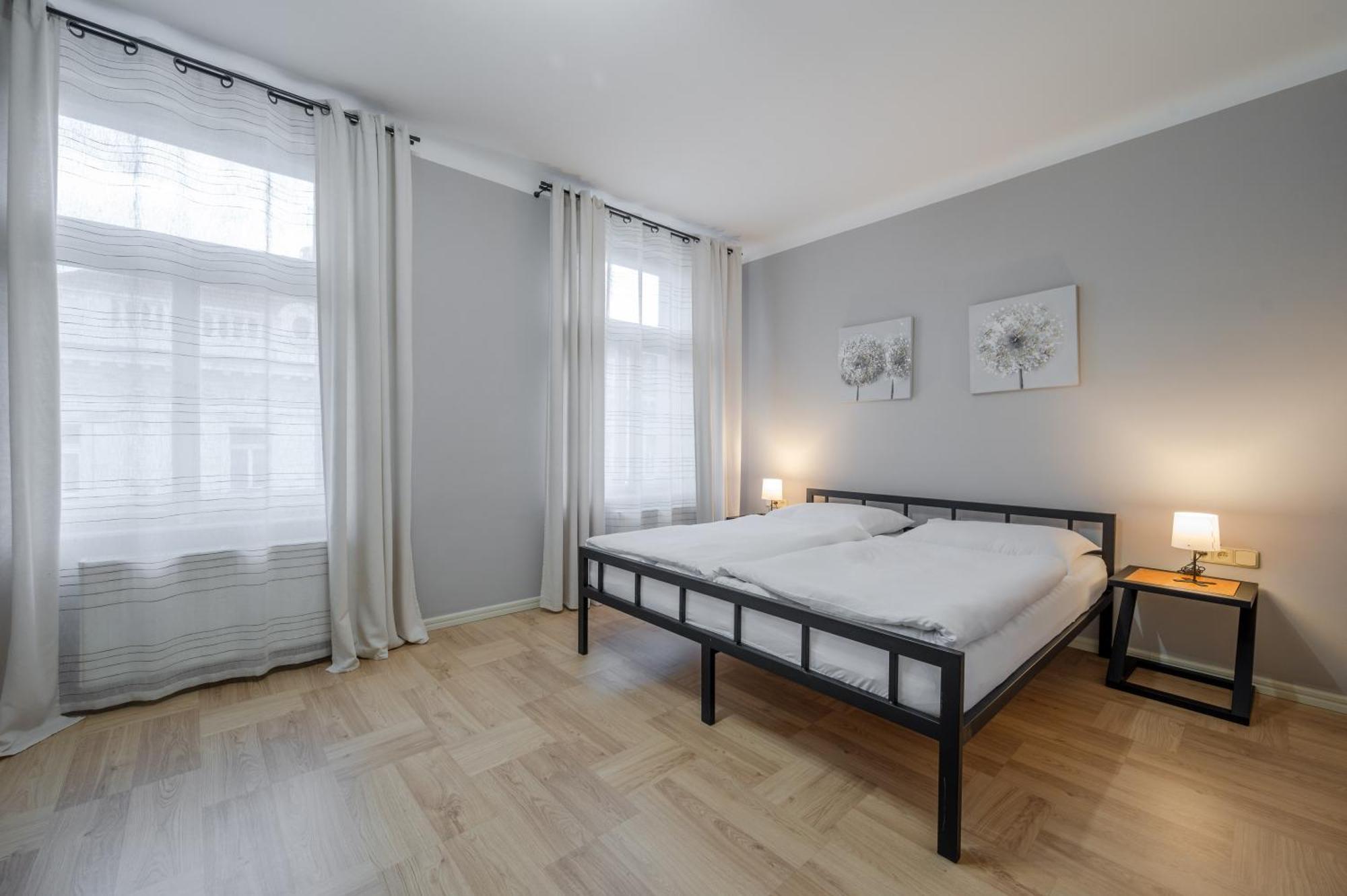 Apartment Palace Petrarca *