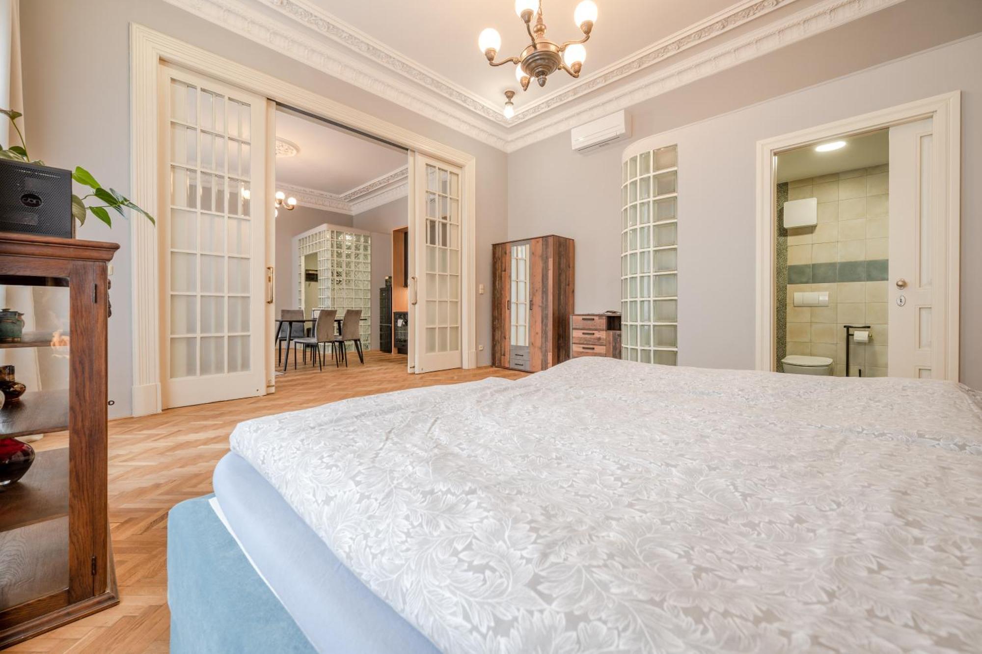 Apartment Palace Petrarca *