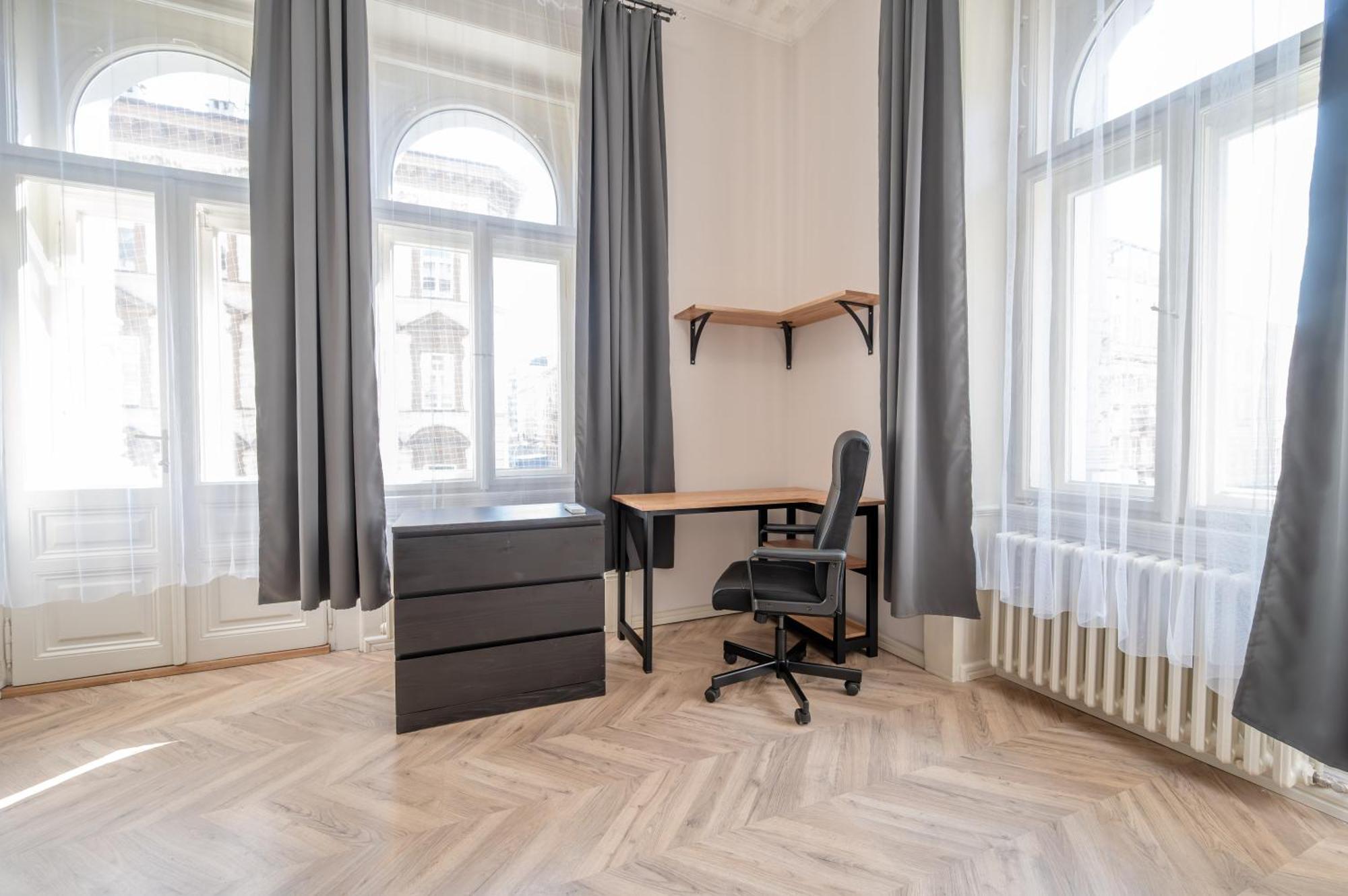 Apartment Palace Petrarca