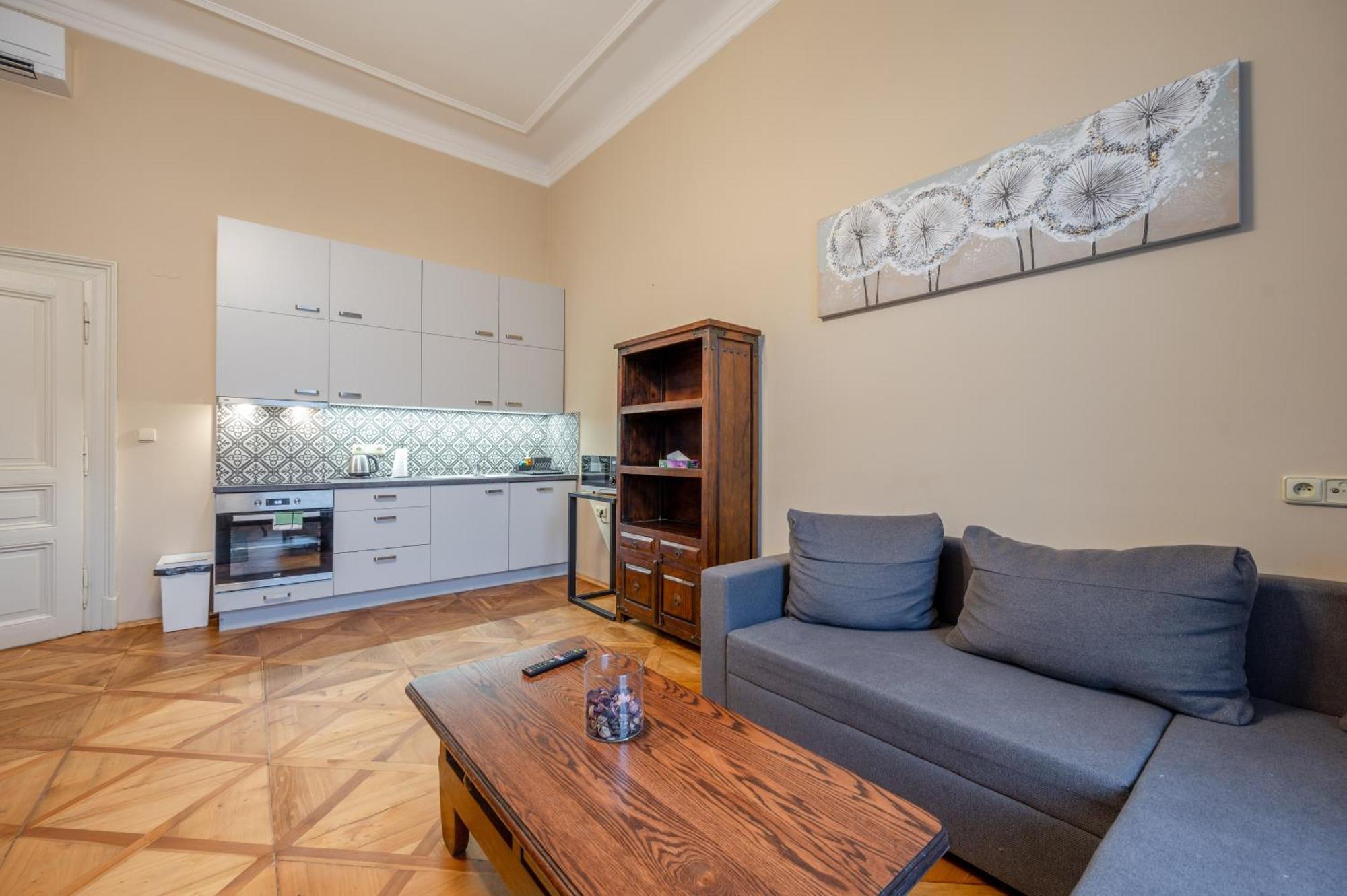 Apartment Palace Petrarca *