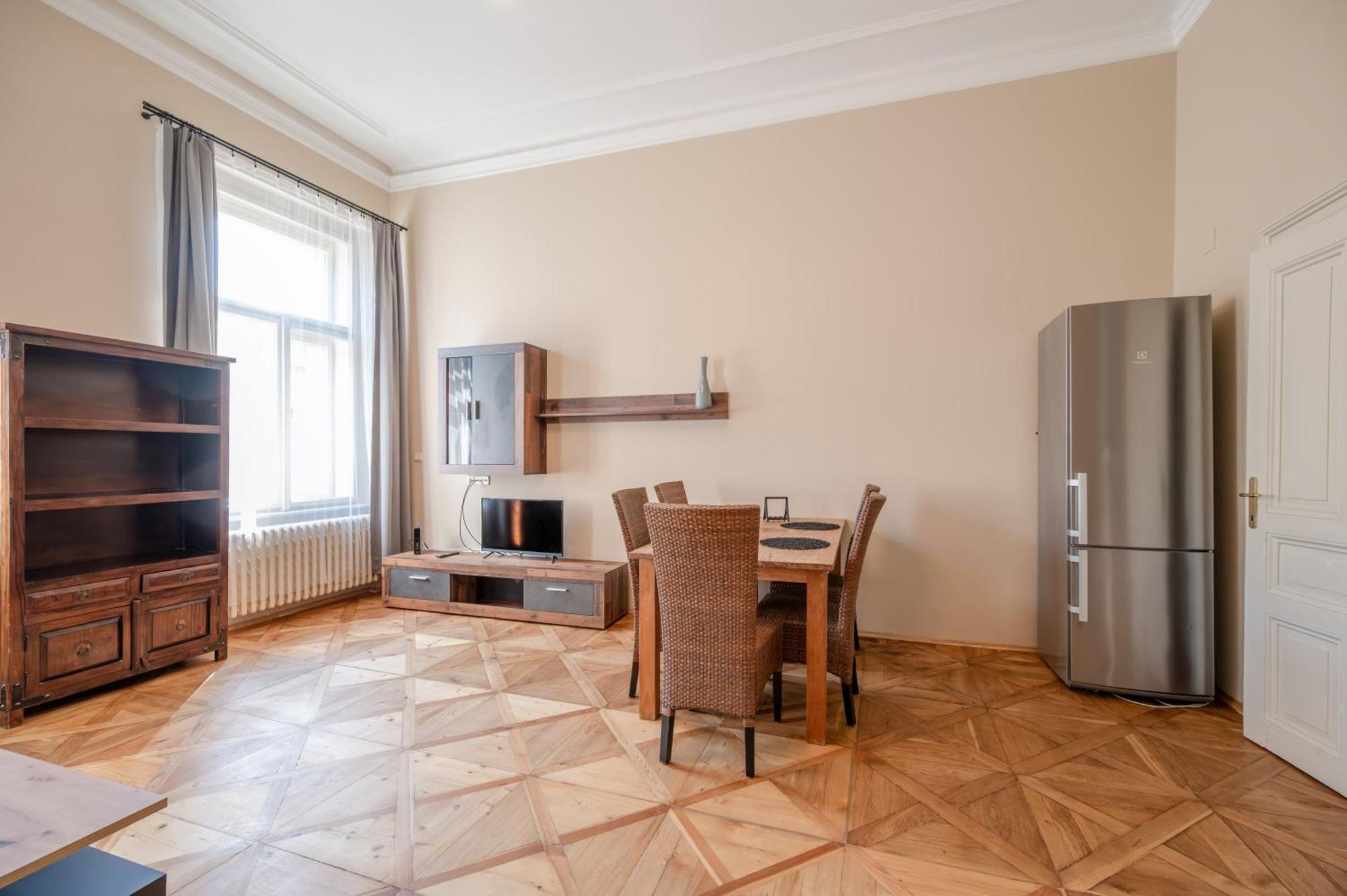 Apartment Palace Petrarca *