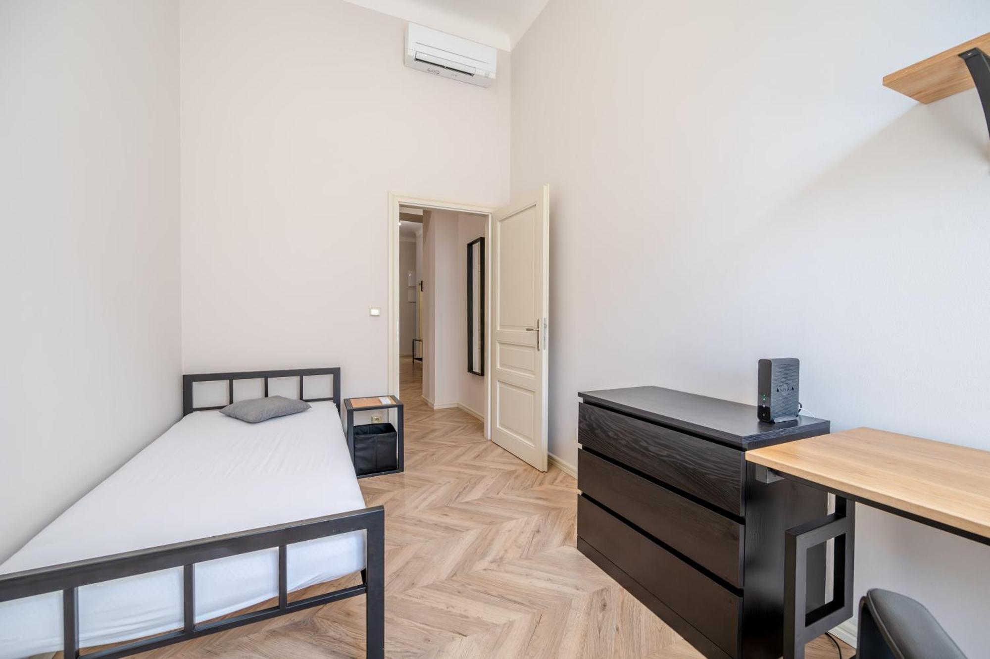 Apartment Palace Petrarca