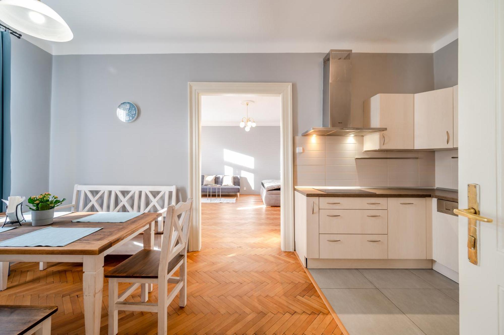 Apartment Palace Petrarca