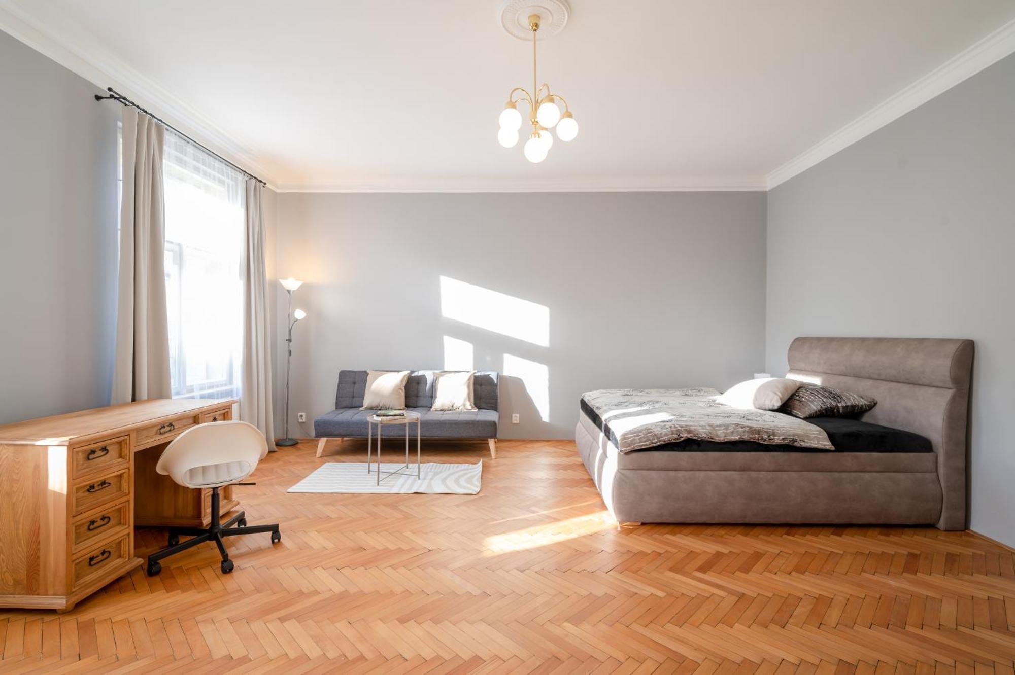 Apartment Palace Petrarca *