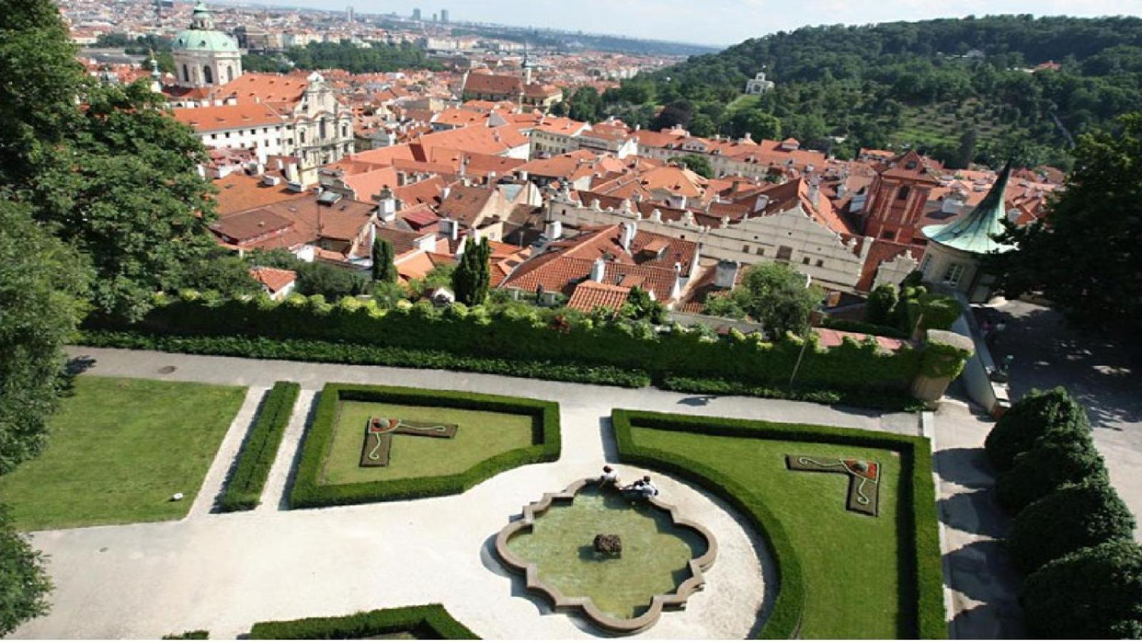 Castle Garden Lägenhet