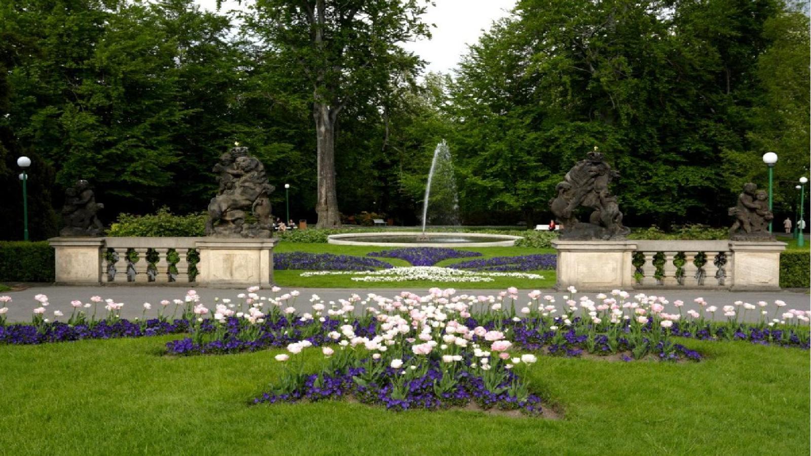 Lägenhet Castle Garden
