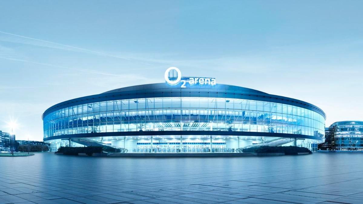 Apartment - O2 Arena With Parking Prag