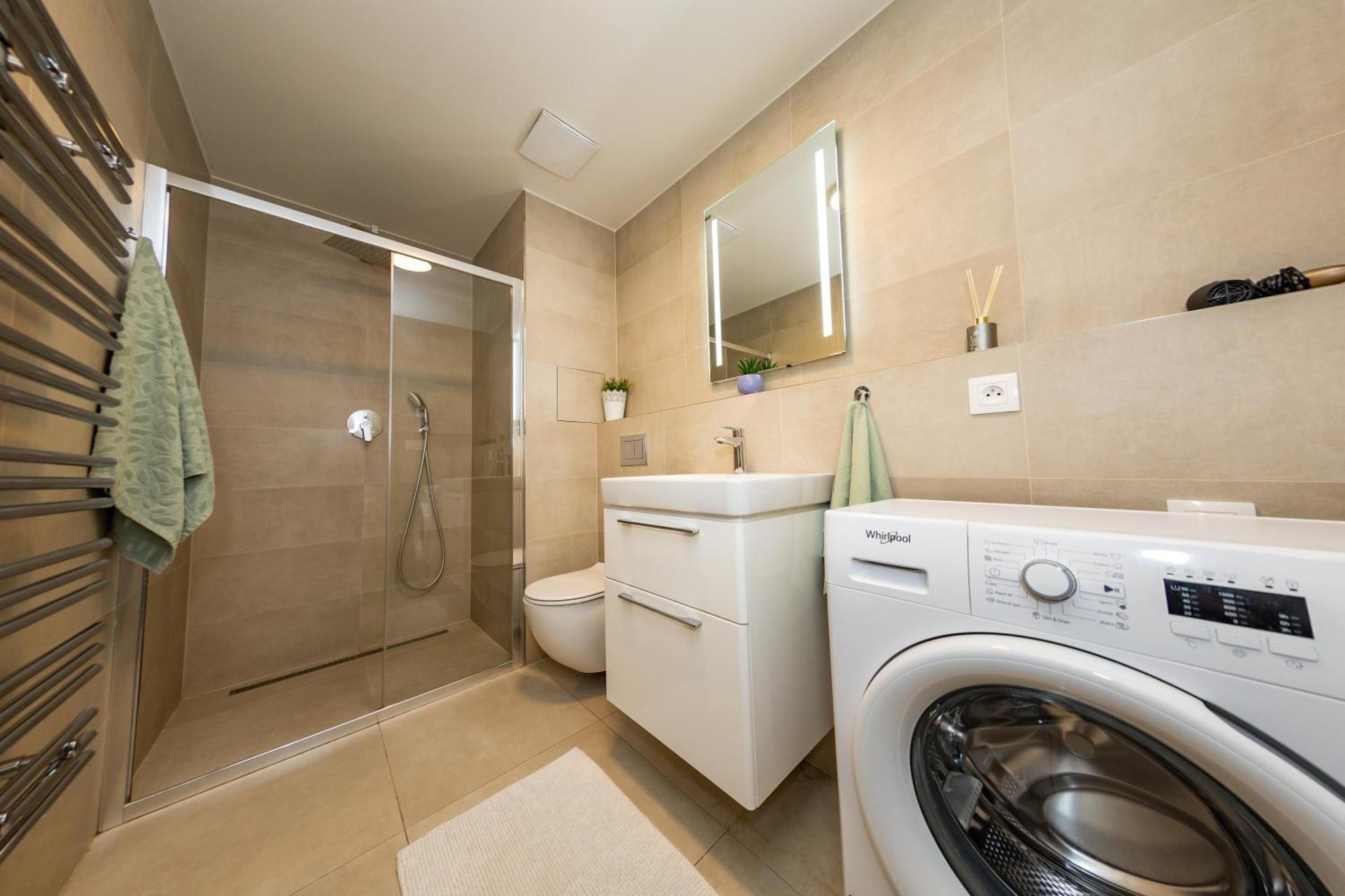 Lovely Apartment, Free Parking 1,55 Hight *
