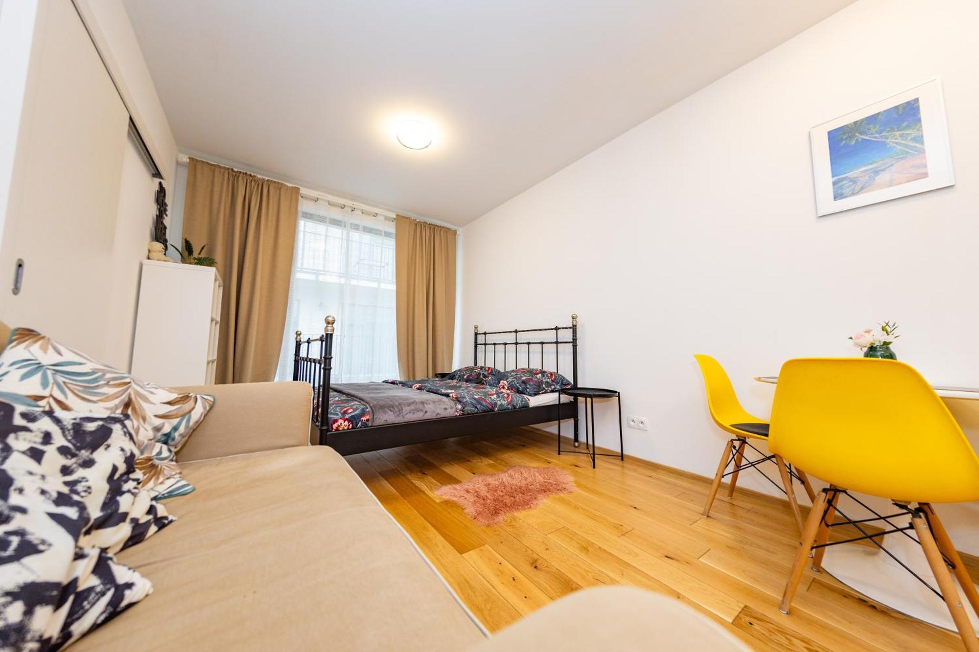 Lovely Apartment, Free Parking 1,55 Hight Prag
