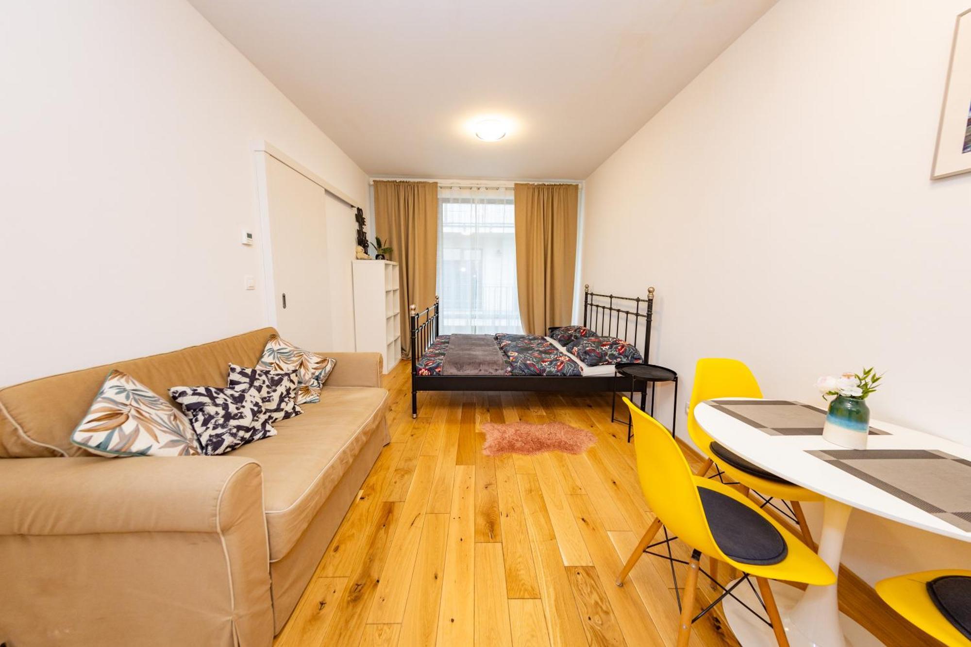 Lovely Apartment, Free Parking 1,55 Hight * Prag