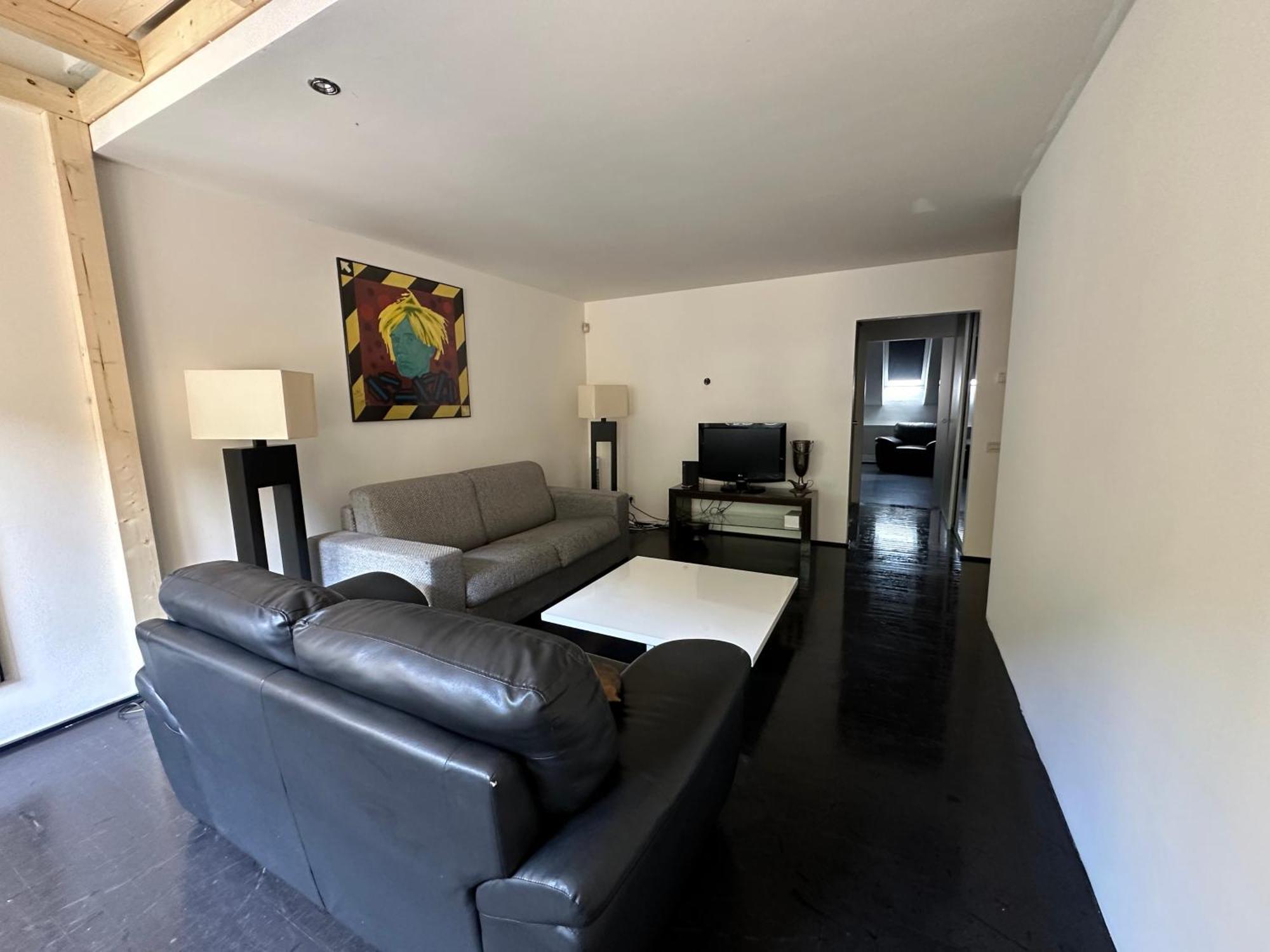 Spacious Karlin Lofty * Prag