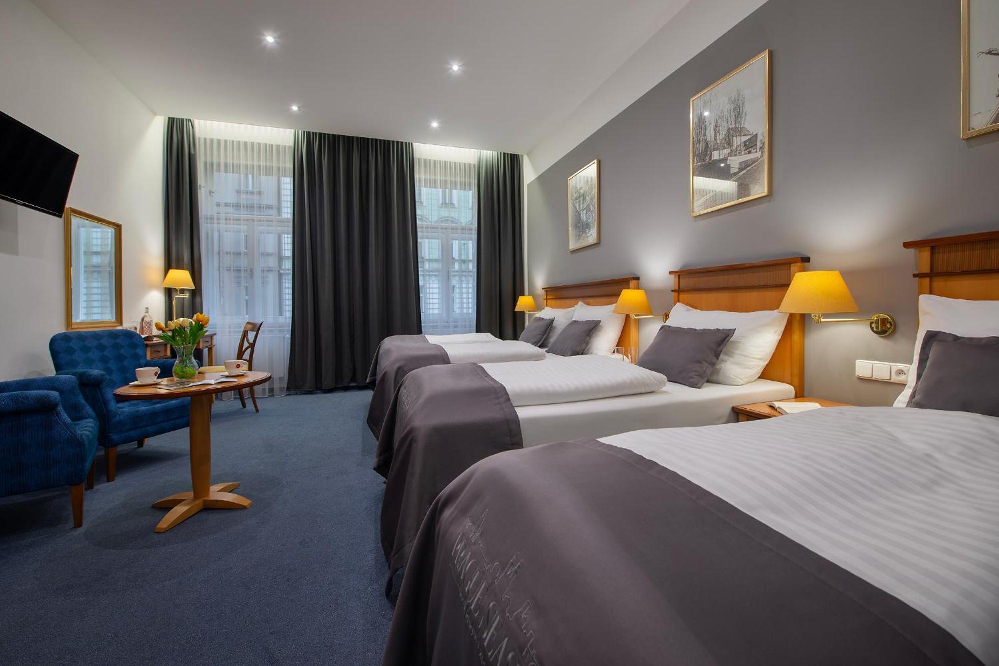 Hotel Season Prag
