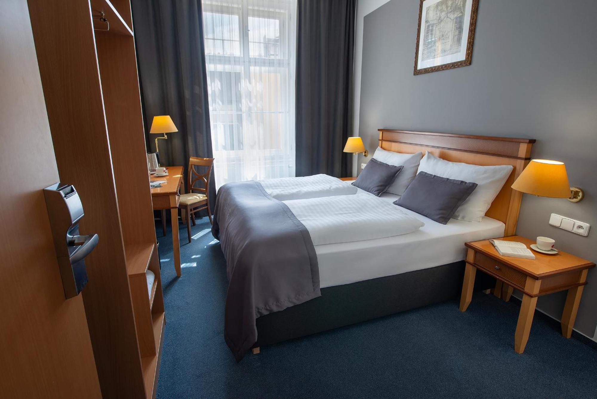 Hotel Season Prag