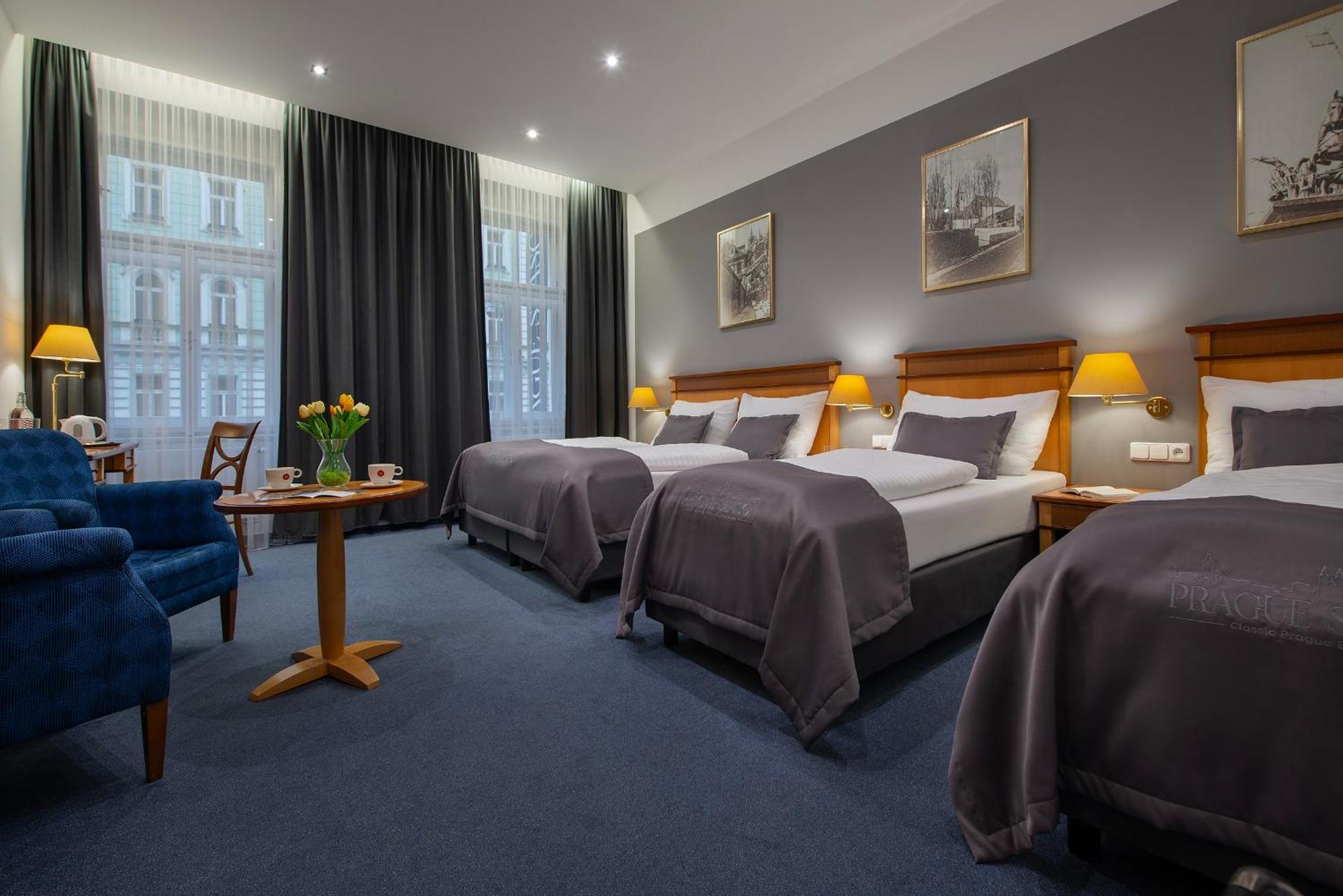 Hotel Season Prag