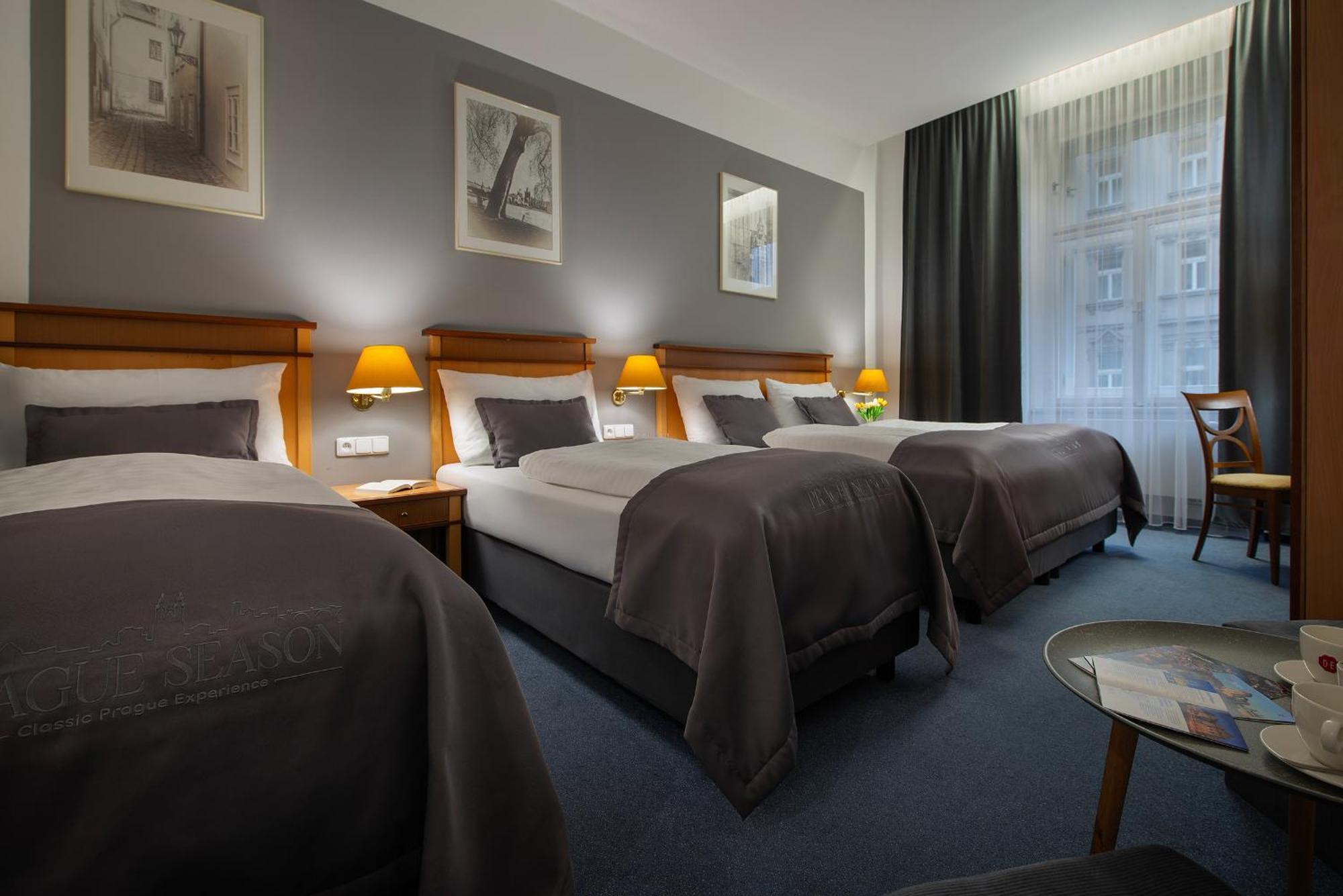 Hotel Season Prag