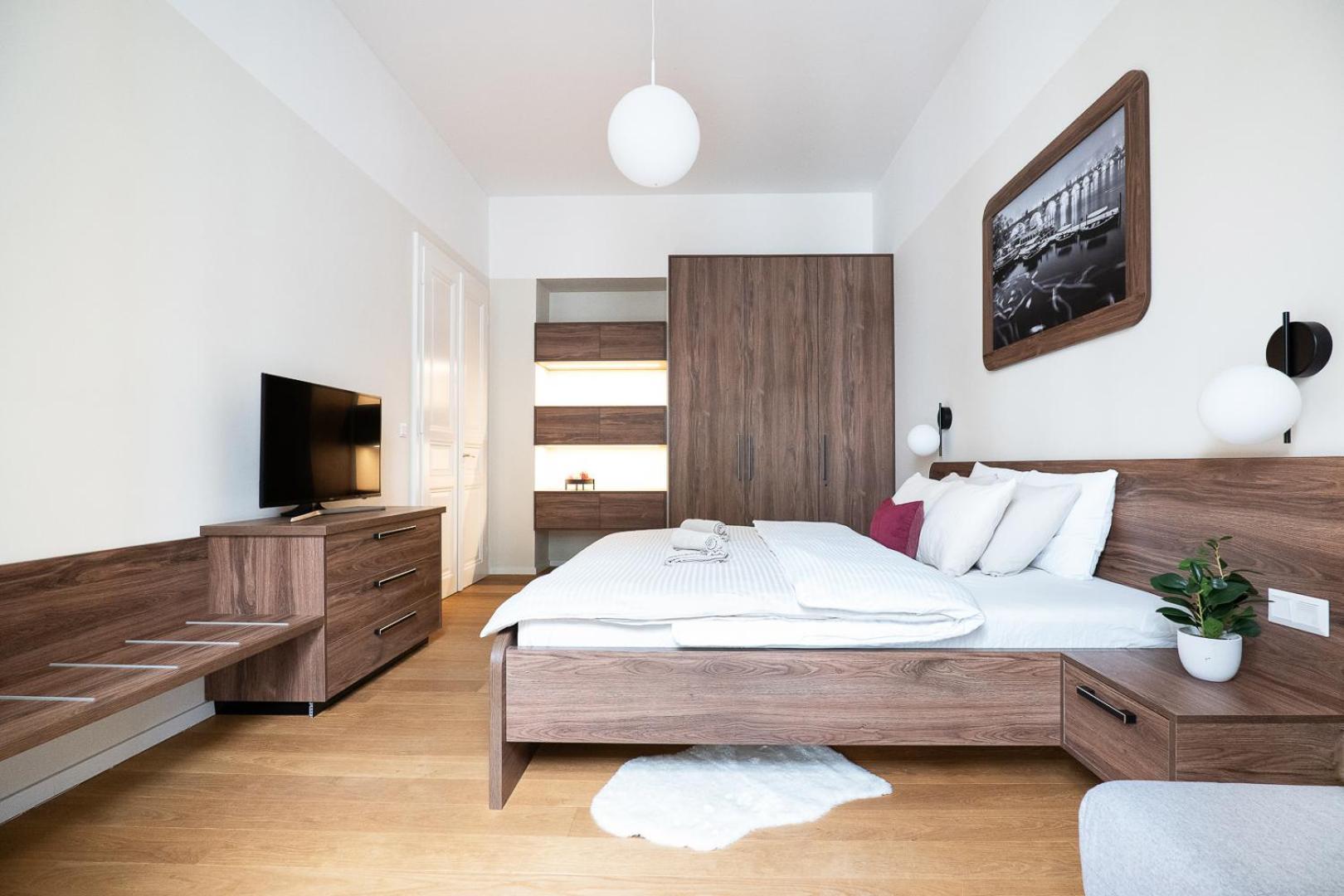 A - Lesser Town Apartment