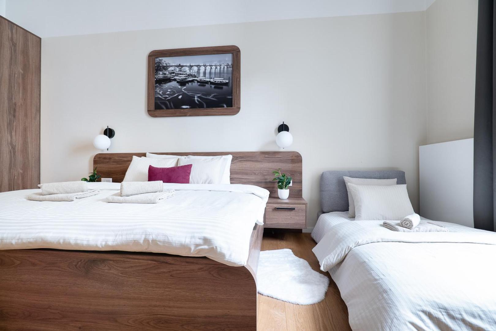 Apartment A - Lesser Town